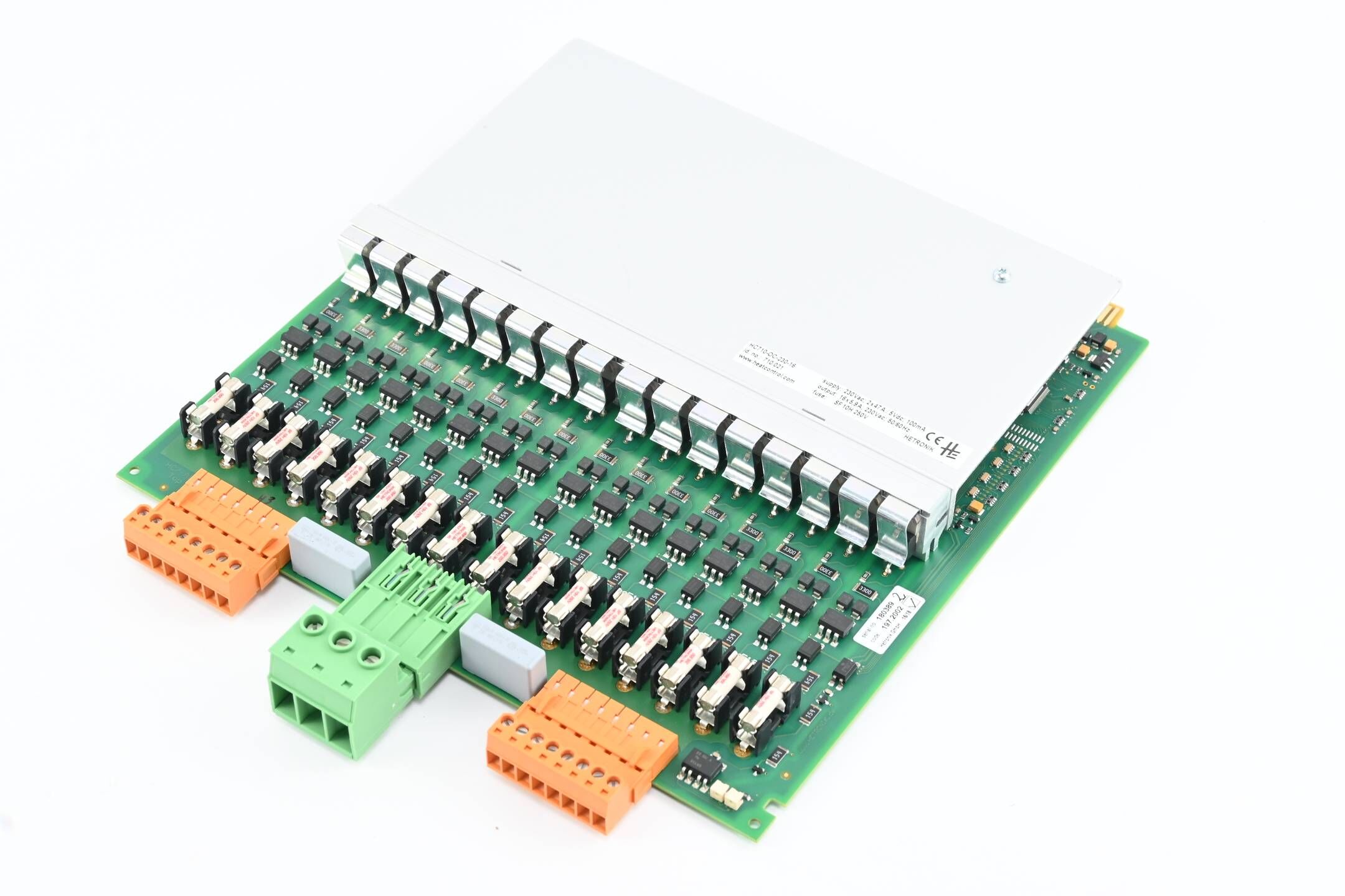 Hetronik Ausgabekarte HC710-OC-230-16 ( 710.021 ) Ver. V