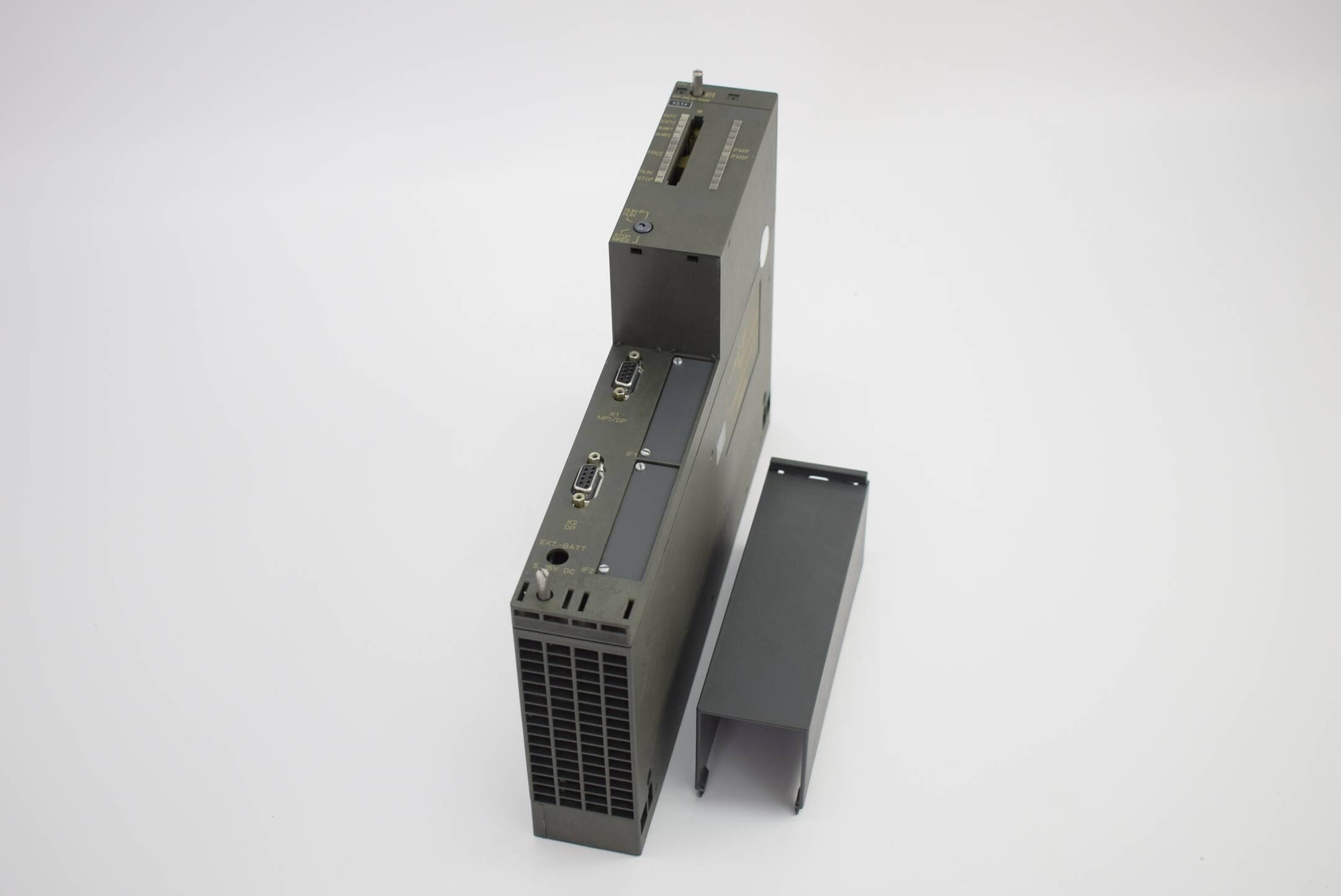 DEFEKT Siemens simatic S7-400 CPU 417-4 6ES7 417-4XL00-0AB0 ( 6ES7417-4XL00-0AB0 ) E3