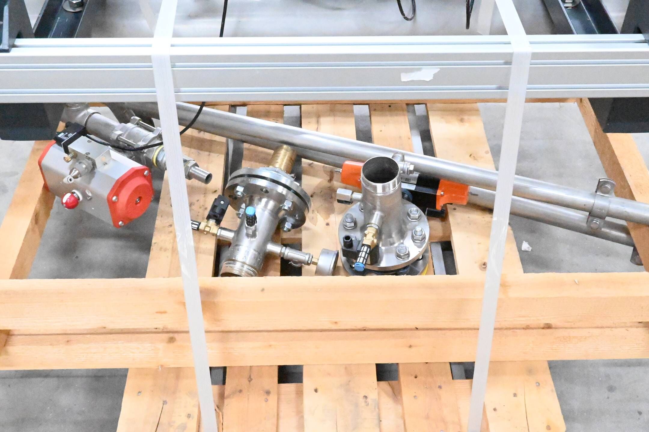 Busch Wasserabscheider Kondensatabscheider für Busch Vakuumsystem KFT 160  