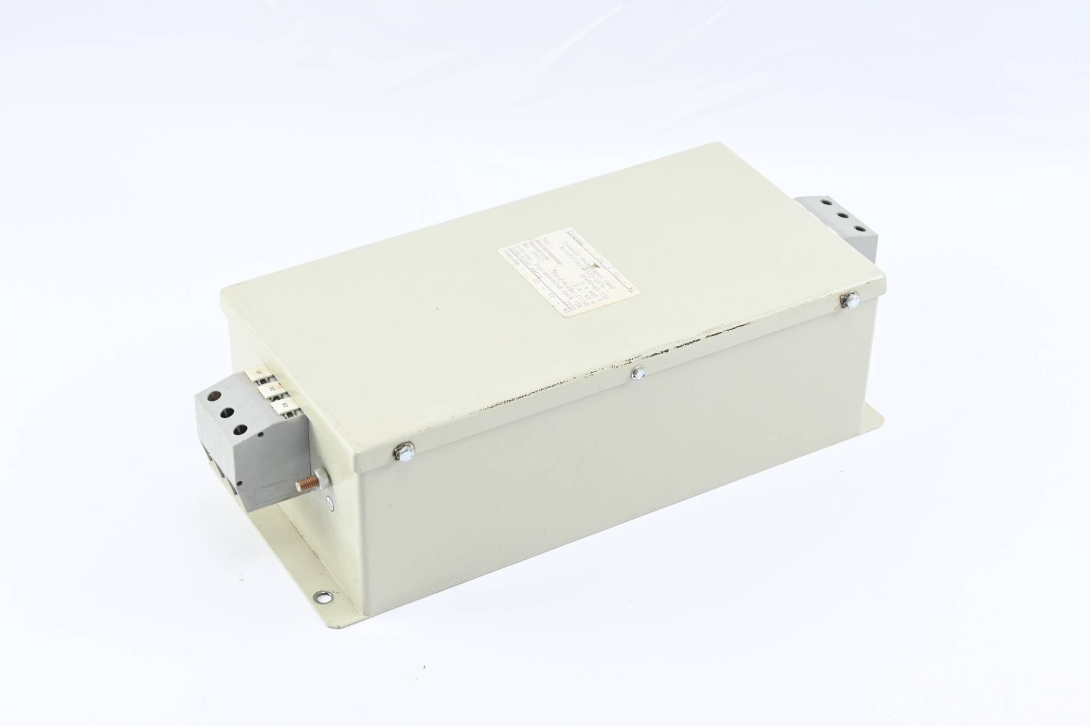 Control Techniques Netzfilter 8502-1878 ( 3F480-63.230 )