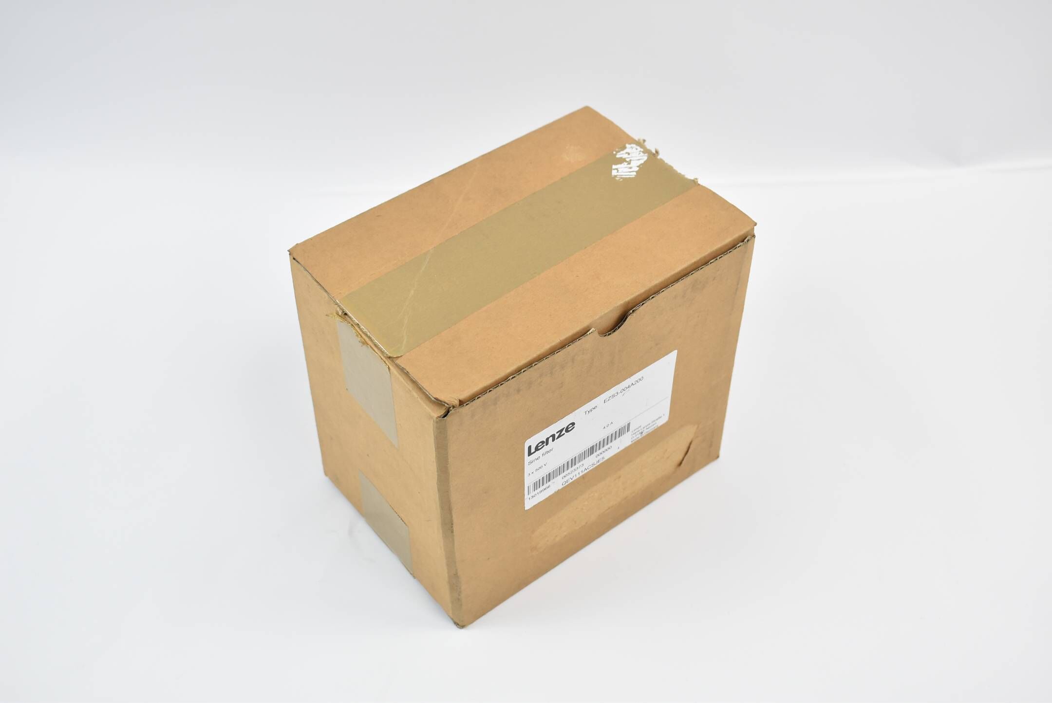 Lenze 3~ LC Filter Sine Filter EZS3-004A200 ( 13018966 )