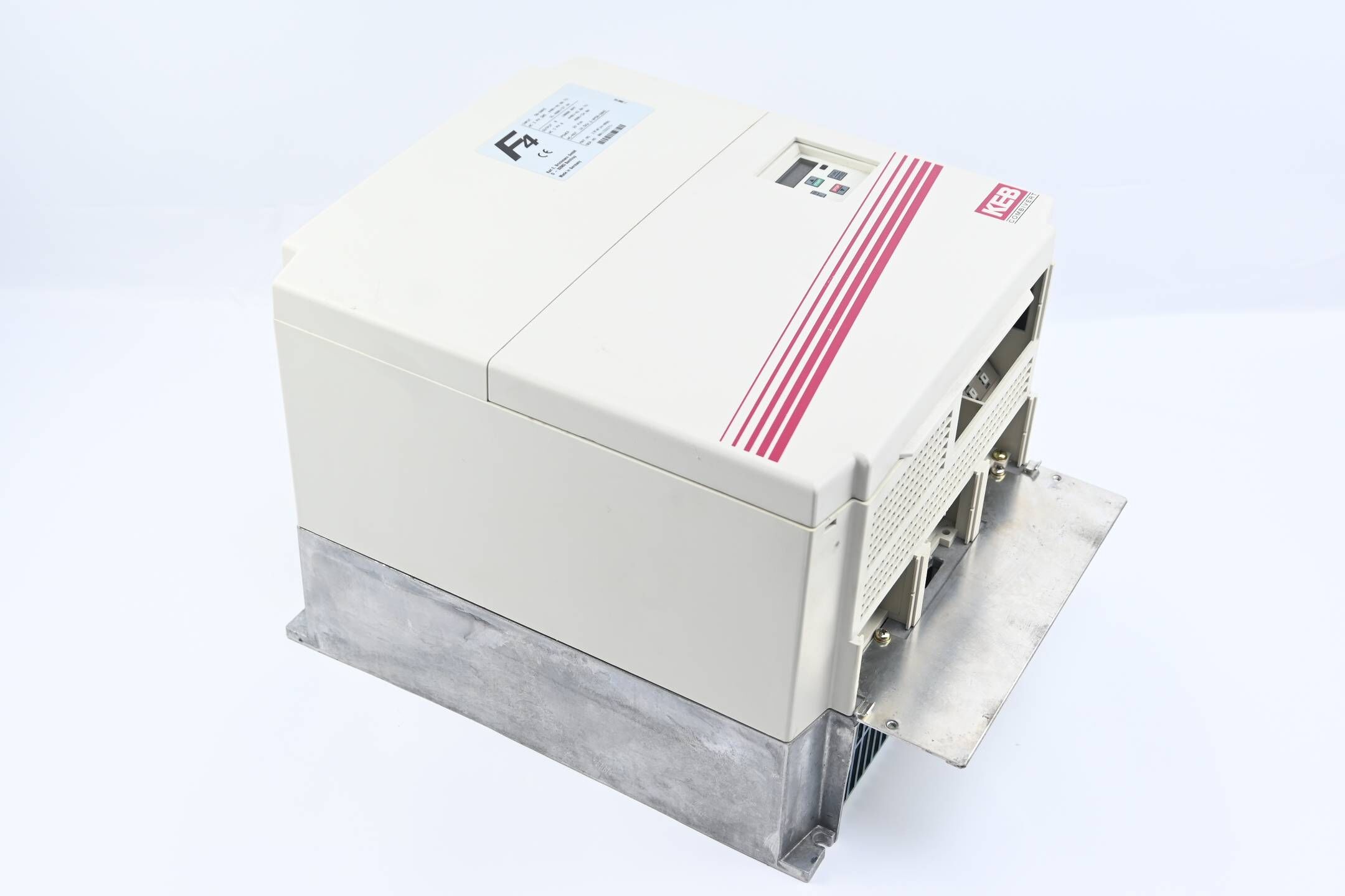 KEB Combivert F4 Frequenzumrichter 17.F4.F1H-4R01/ ( 17F4F1H-4R01 )