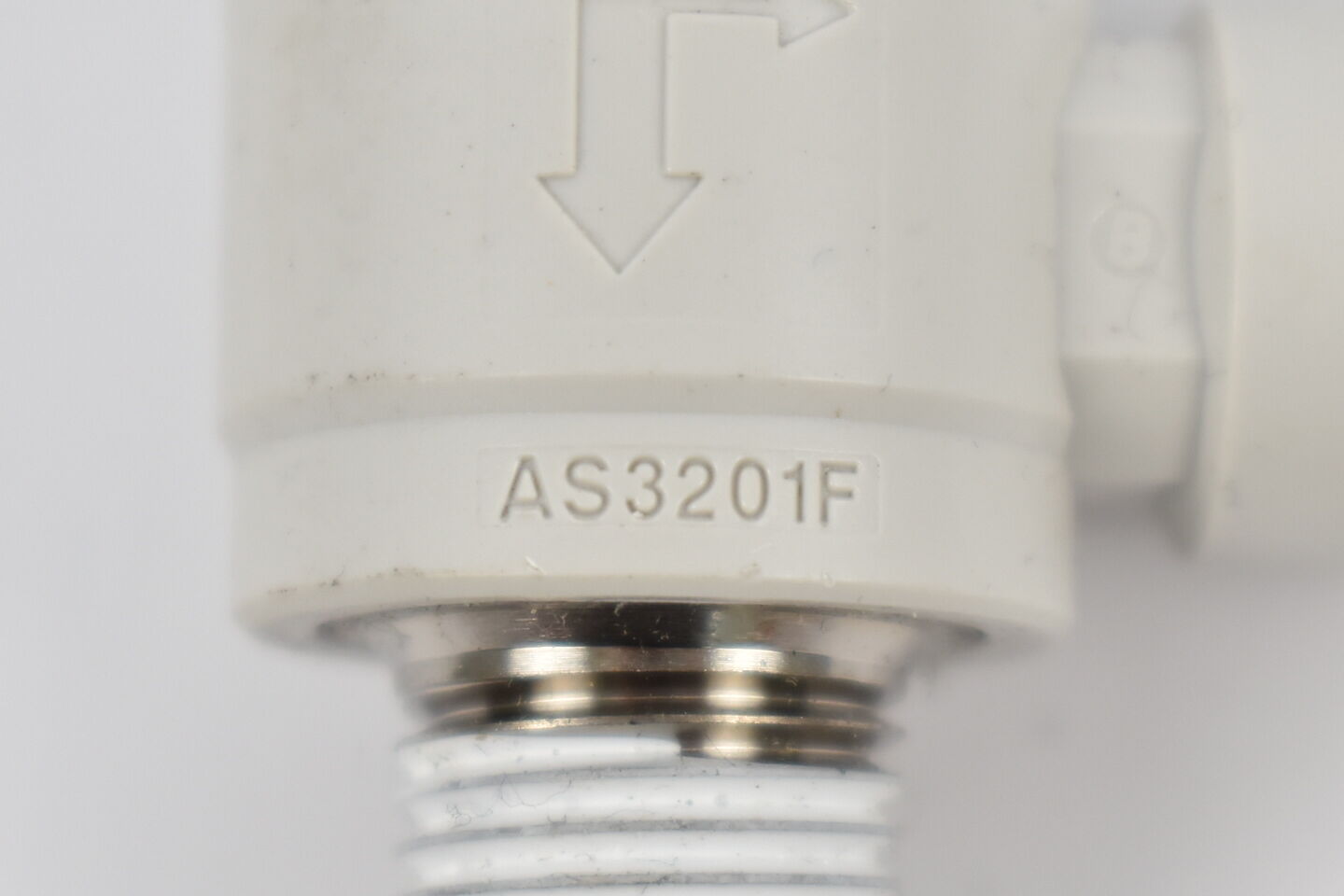 SMC Drosselrückschlagventil AS3201F ( AS3201F-03-08S ) 1 Stück