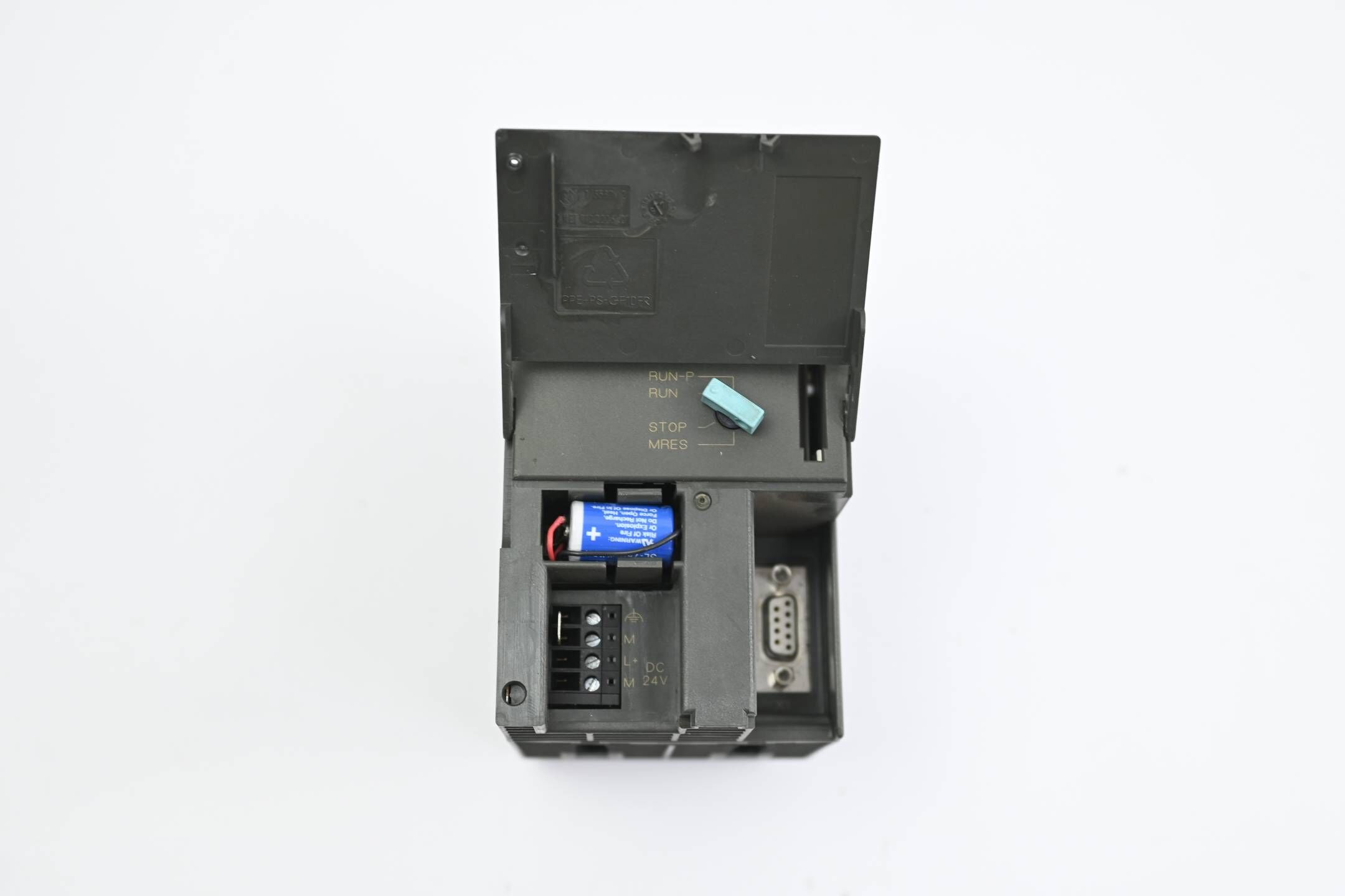 Siemens Simatic S7 CPU 614 6ES7614-1AH01-0AB3 ( 6ES7 614-1AH01-0AB3 ) E.01