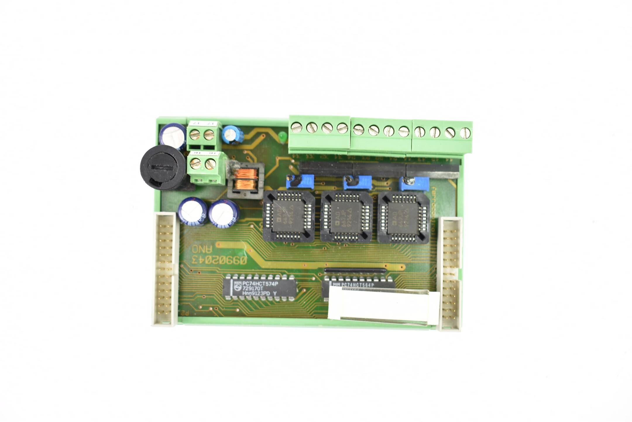 ferrocontrol Steuerungssysteme FB-ANO