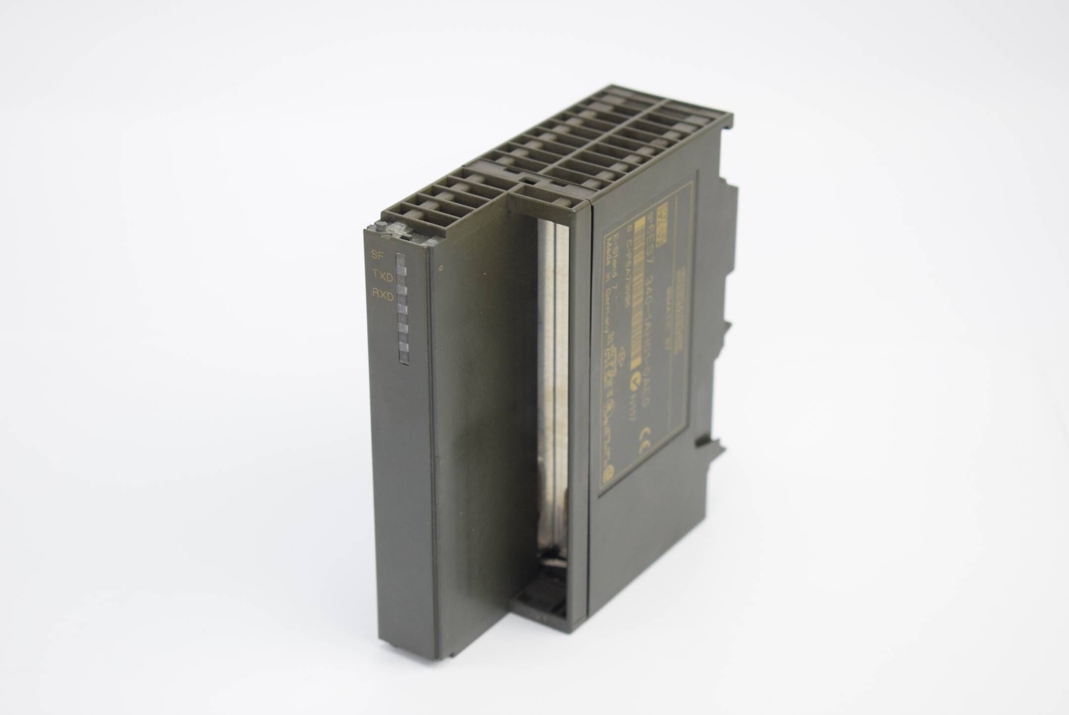 Siemens simatic S7-300 6ES7340-1AH01-0AE0 ( 6ES7 340-1AH01-0AE0 )
