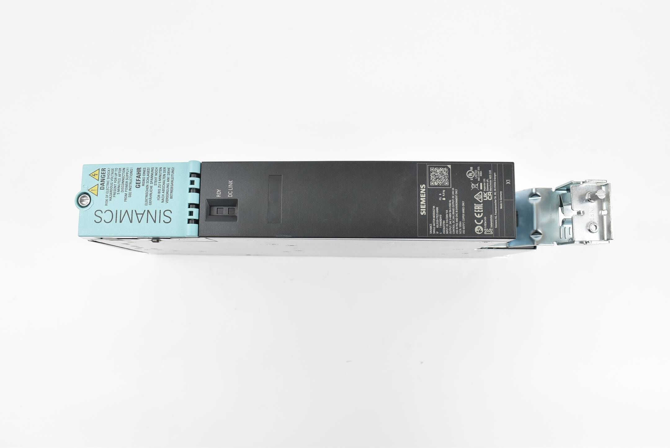 Siemens Sinamics S120 6SL3120-1TE21-0AD0 ( 6SL3 120-1TE21-0AD0 ) E.B
