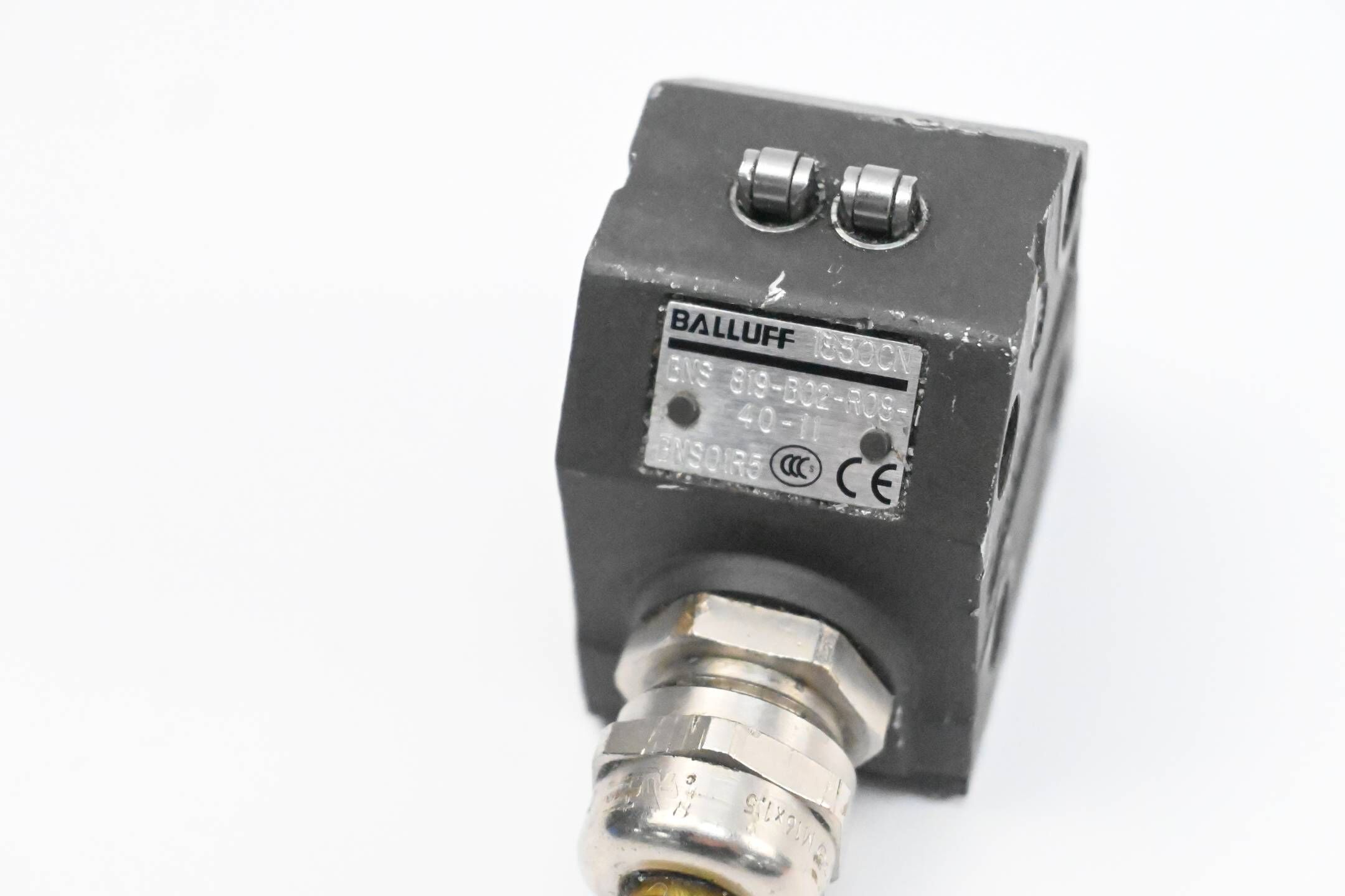 Balluff Reihenpositionsschalter BNS 819-B02-R08-40-11 ( BNS01R5 )