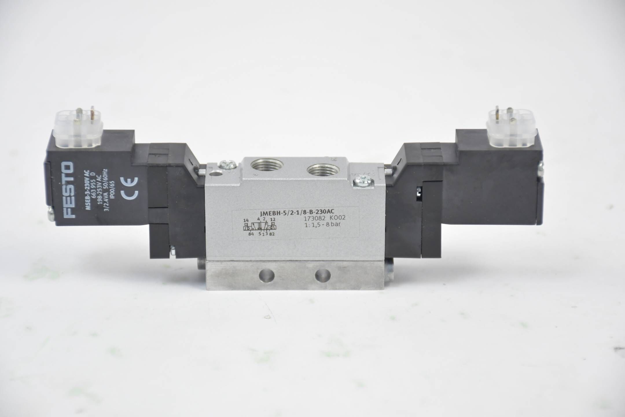 Festo Magnetventil JMEBH-5/2-1/8-B-230AC ( 173082 )