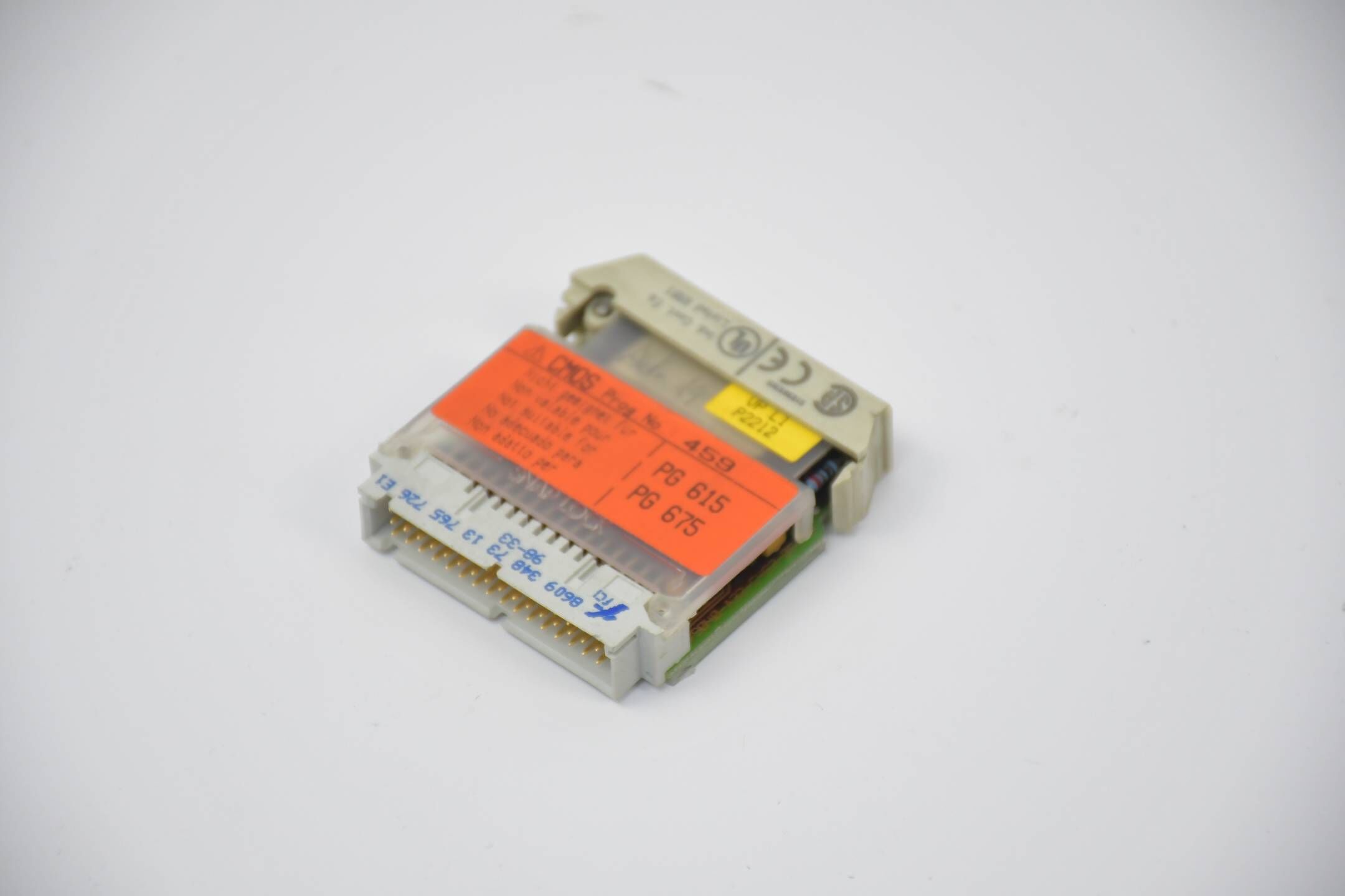 Siemens Simatic S5 Speichermodul CMOS-EPROM 6ES5376-1AA21 ( 6ES5 376-1AA21 )