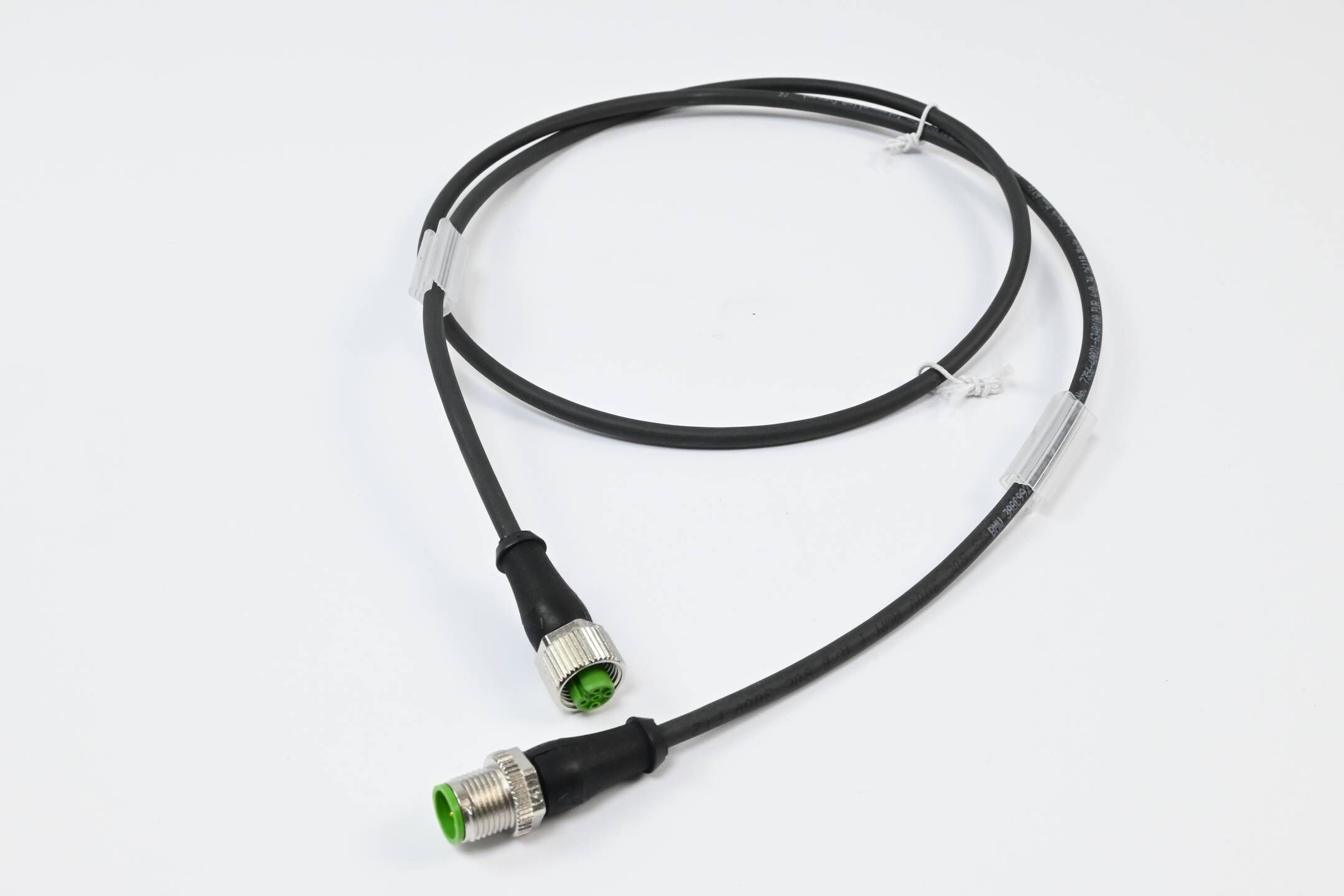 Murr Elektronik M12 St. 0° / M12 Bu. 0° 1m ( 7356-40021-6340100 )