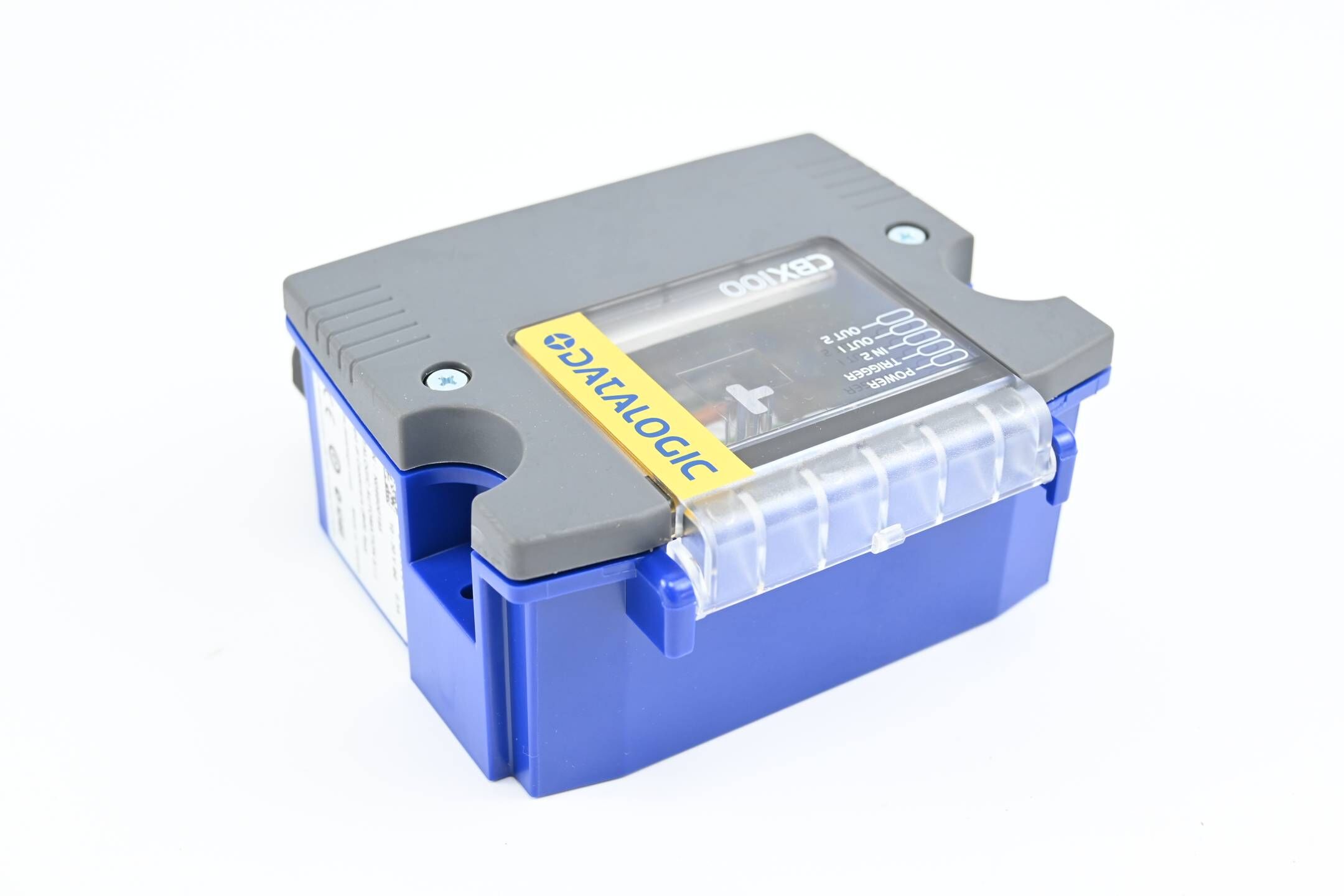 Datalogic Netzwerk Anschlussbox CBX100 