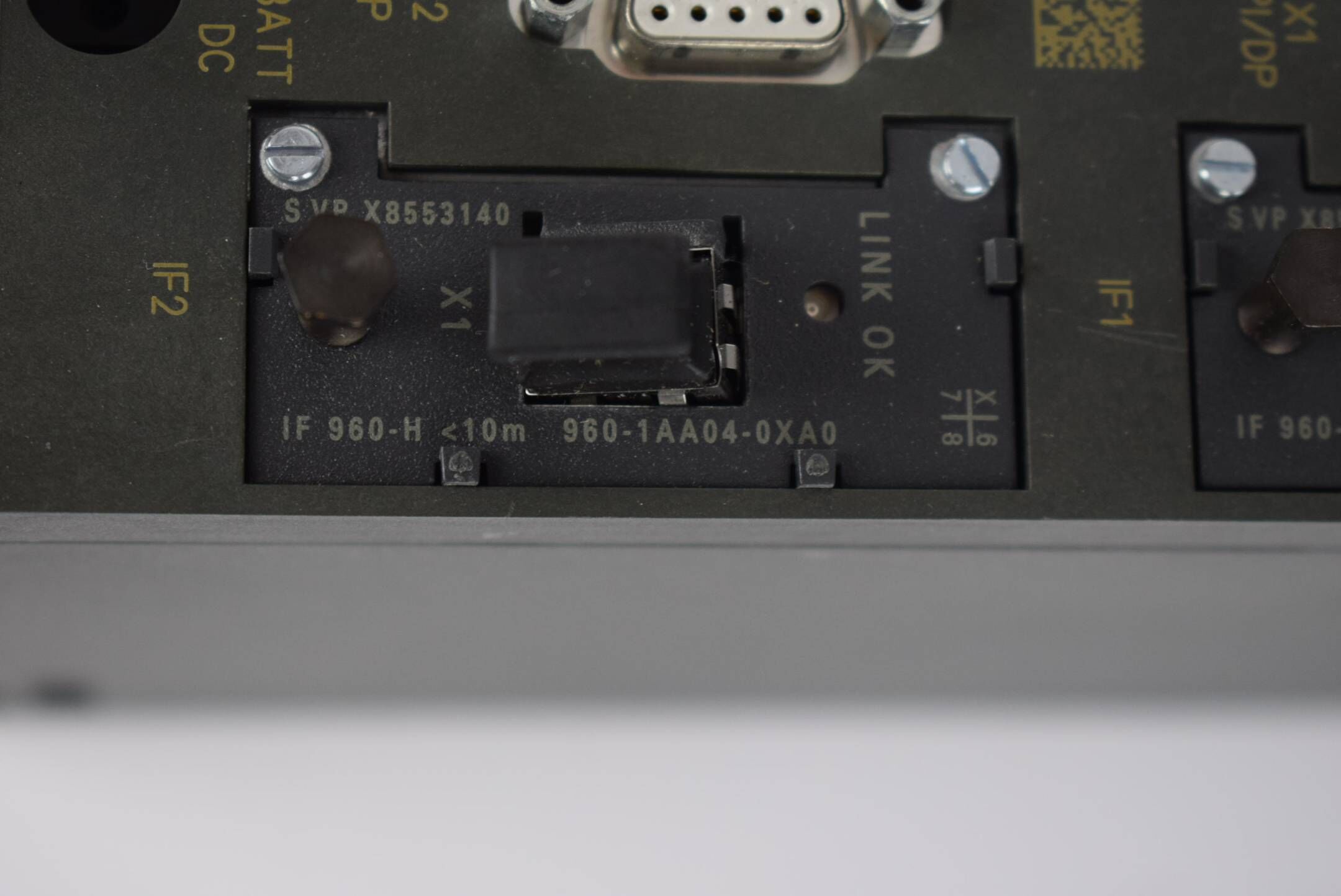 Siemens Simatic S7-400 CPU 417-4H 6ES7 417-4HL04-0AB0 ( 6ES7417-4HL04-0AB0 ) E01