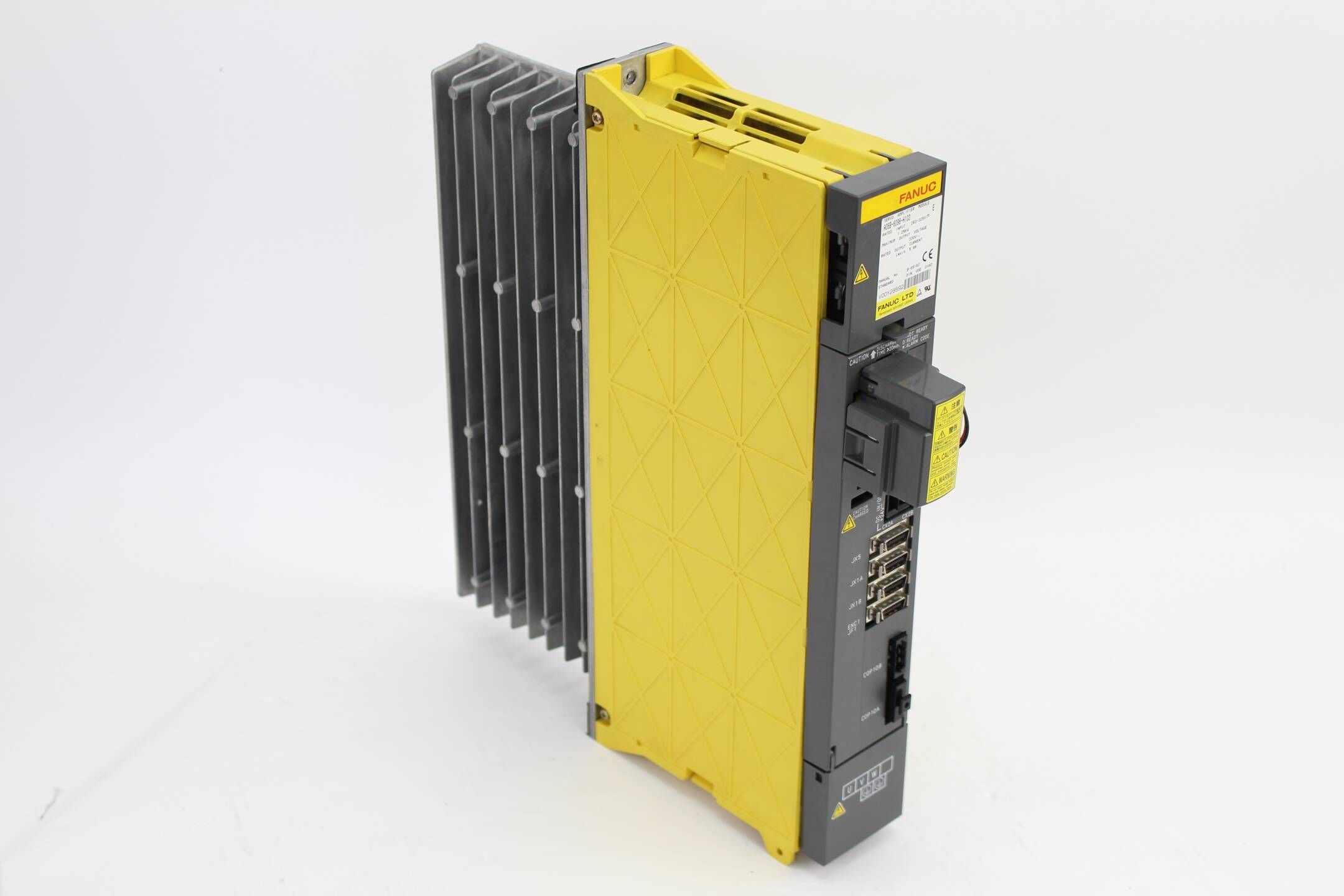 Fanuc Servo Amplifier Module A06B-6096-H103