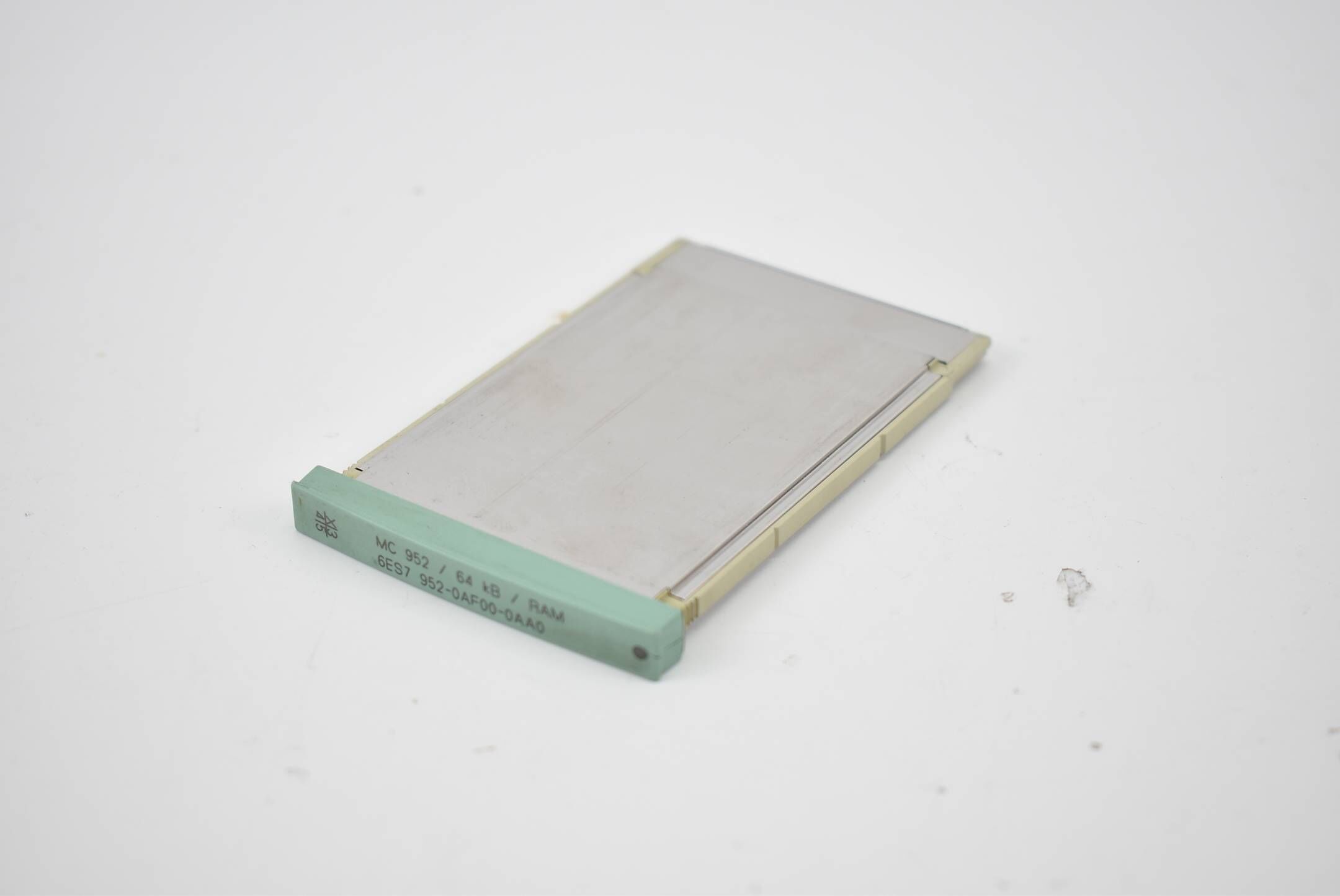 Siemens Simatic S7 RAM Memory Card 6ES7952-0AF00-0AA0 ( 6ES7 952-0AF00-0AA0 )