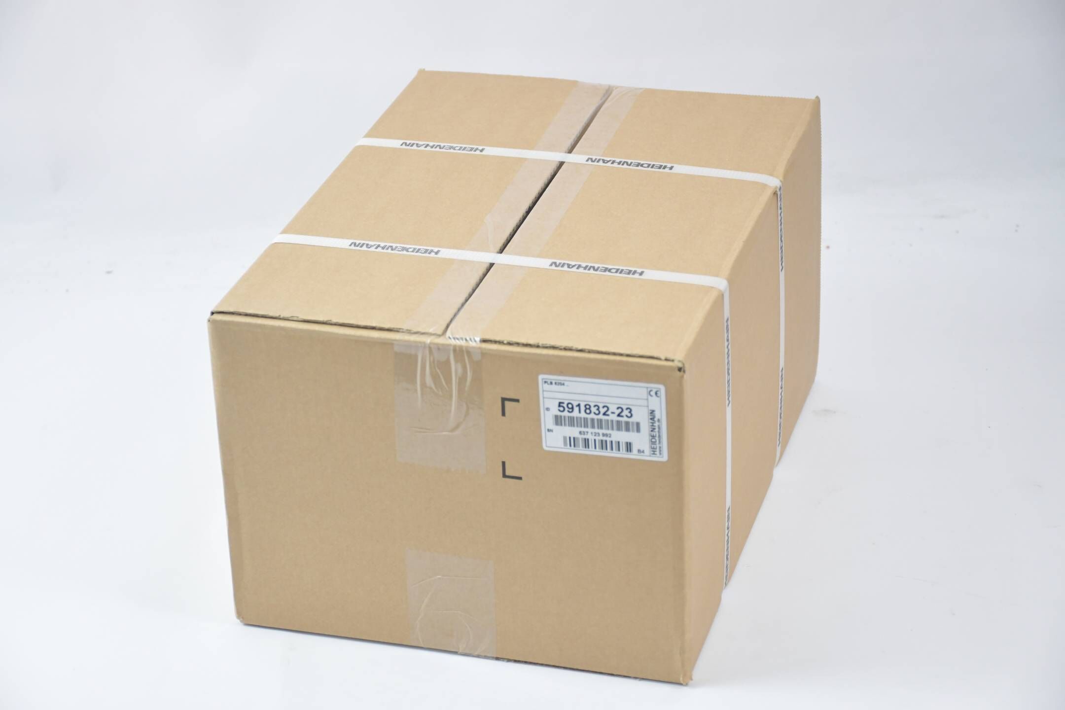 Heidenhain Systemmodul PLB 6204 ( 591832-23 ) Ver. B4