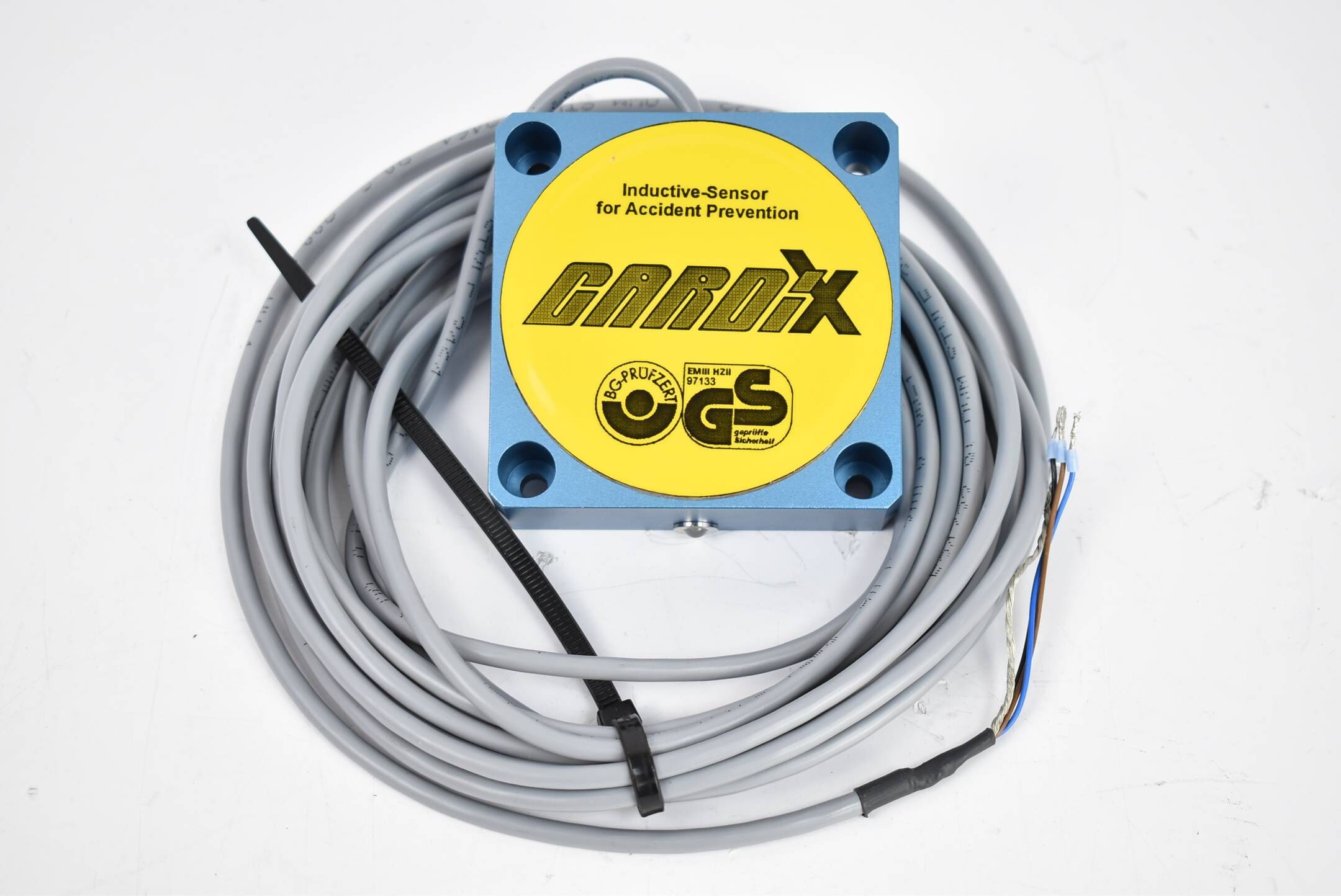 Tippkemper Sicherheits-Induktivsensoren GX-IS-40AP