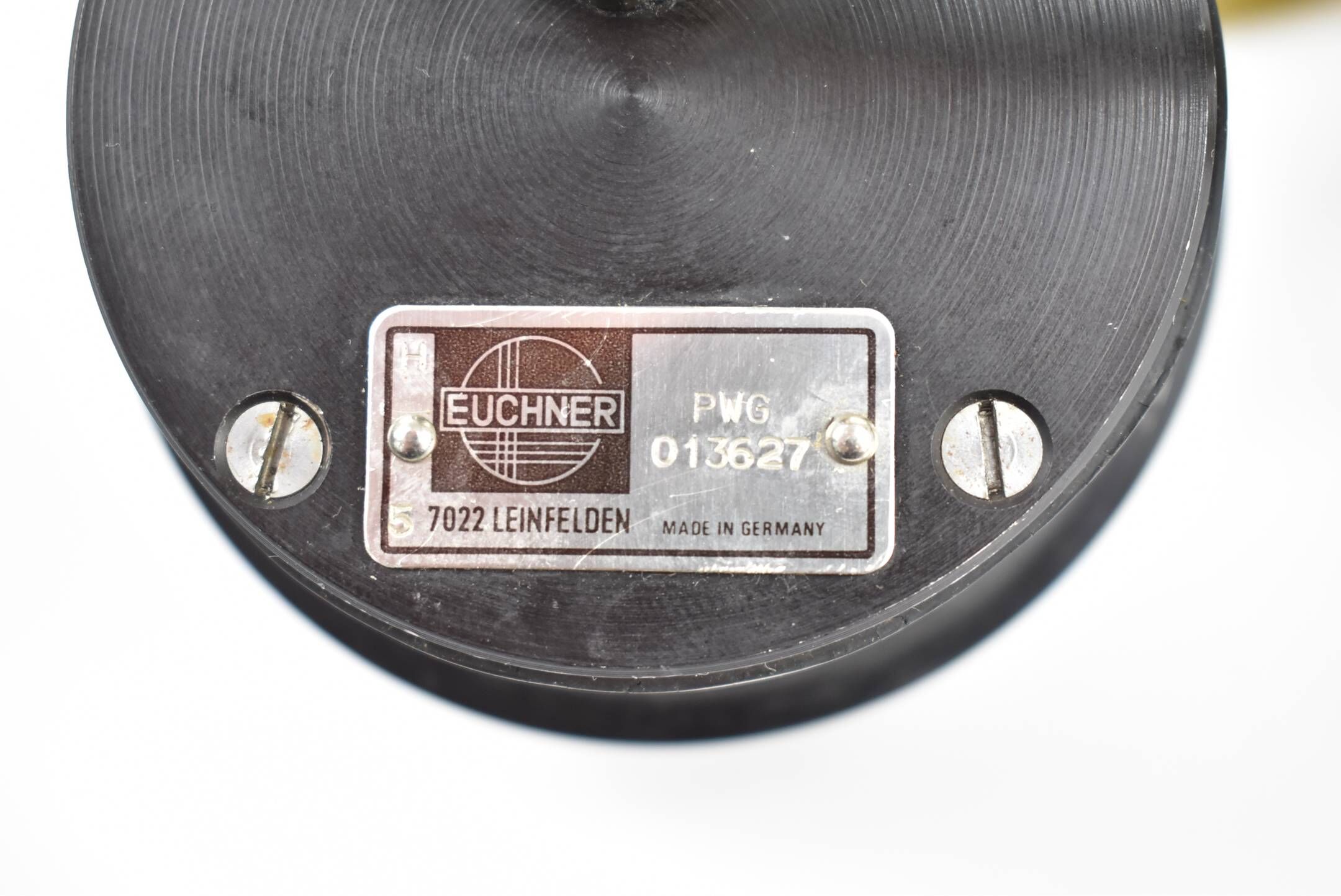 Euchner Drehgeber PWG 013627