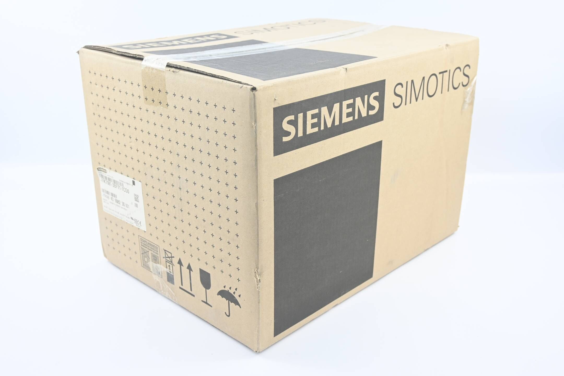 Siemens Simotics Synchronmotor 1FK7081-3BF71-1CG0 ( 1FK7 081-3BF71-1CG0 )