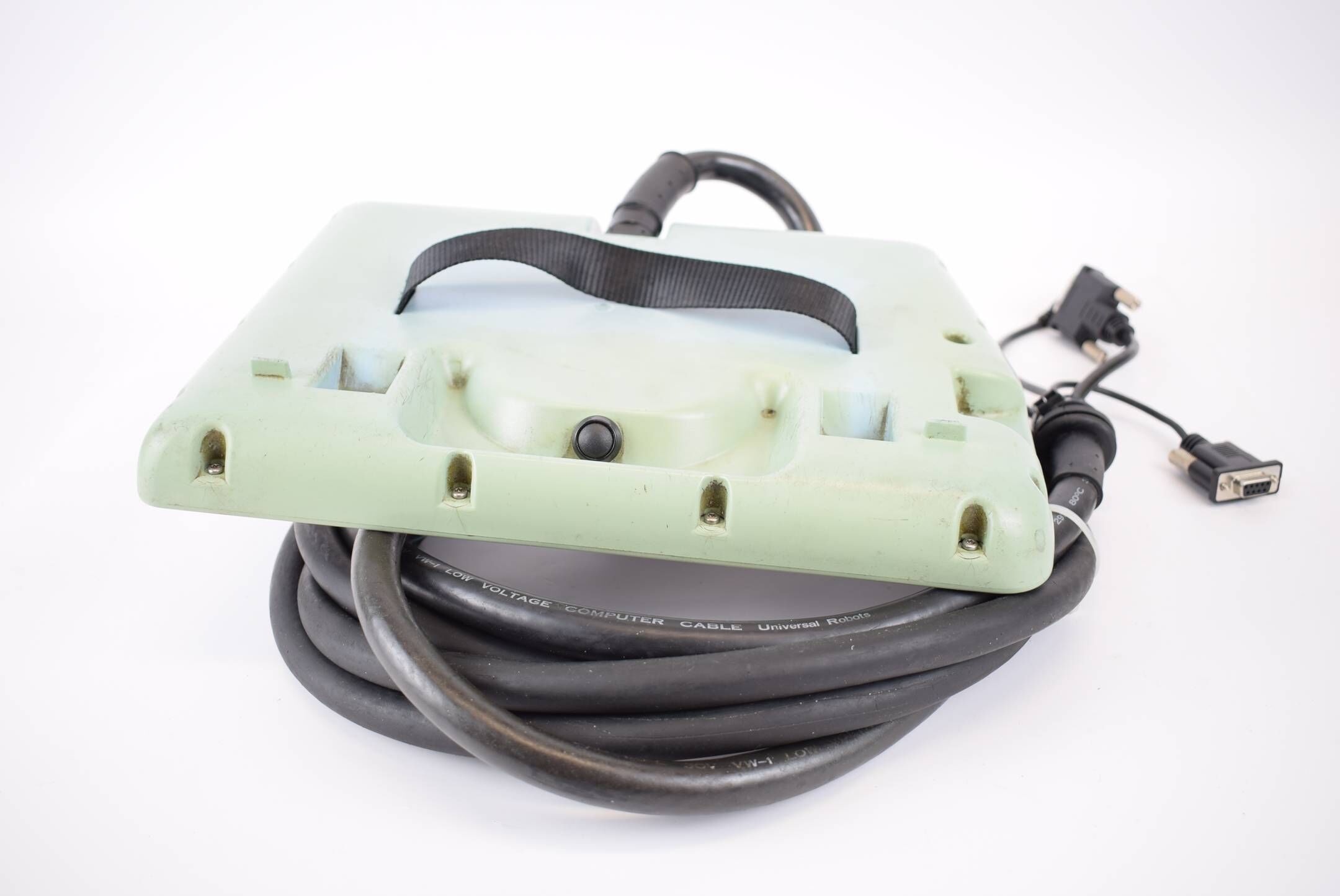 Universal Robots Teach pendant incl. Power cable UR3 UR5 UR10 CB3 ( 122091 )