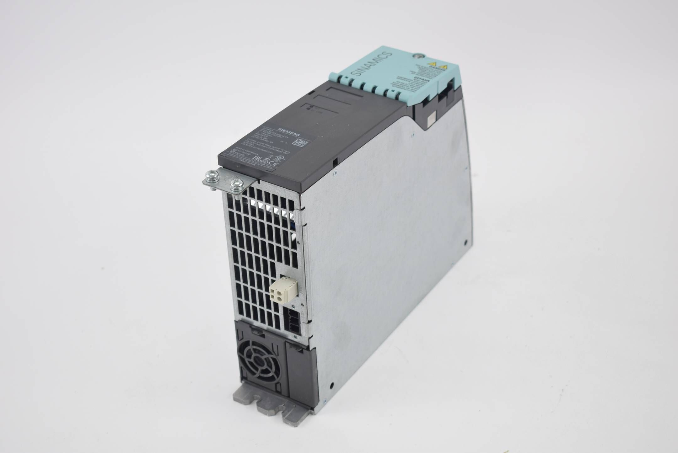 Siemens Sinamics S120 SMM 6SL3420-1TE21-8AA1 ( 6SL3 420-1TE21-8AA1 ) E.A