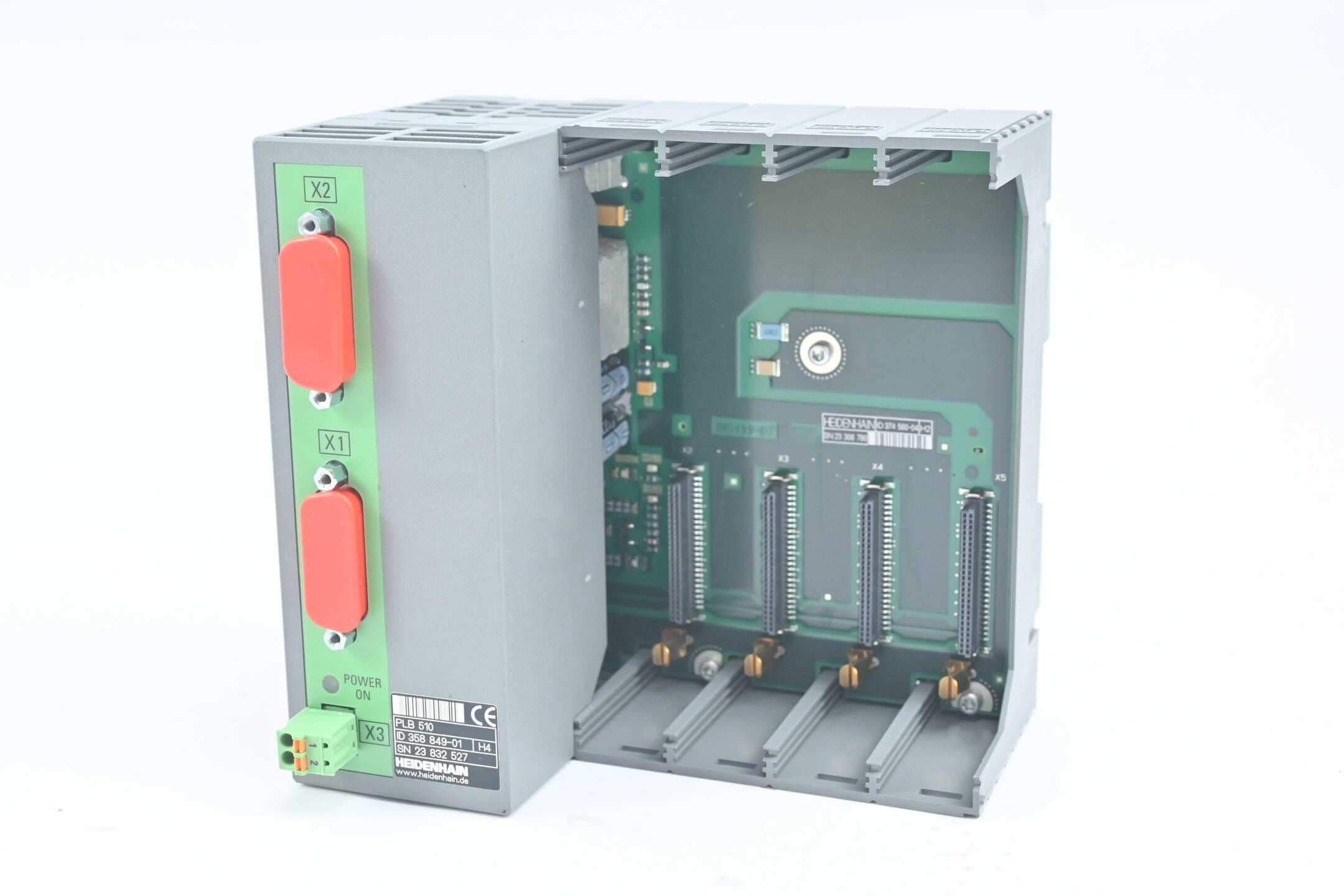 Heidenhain Basismodul PLB 510 ( 358849-01 ) Ver. H4