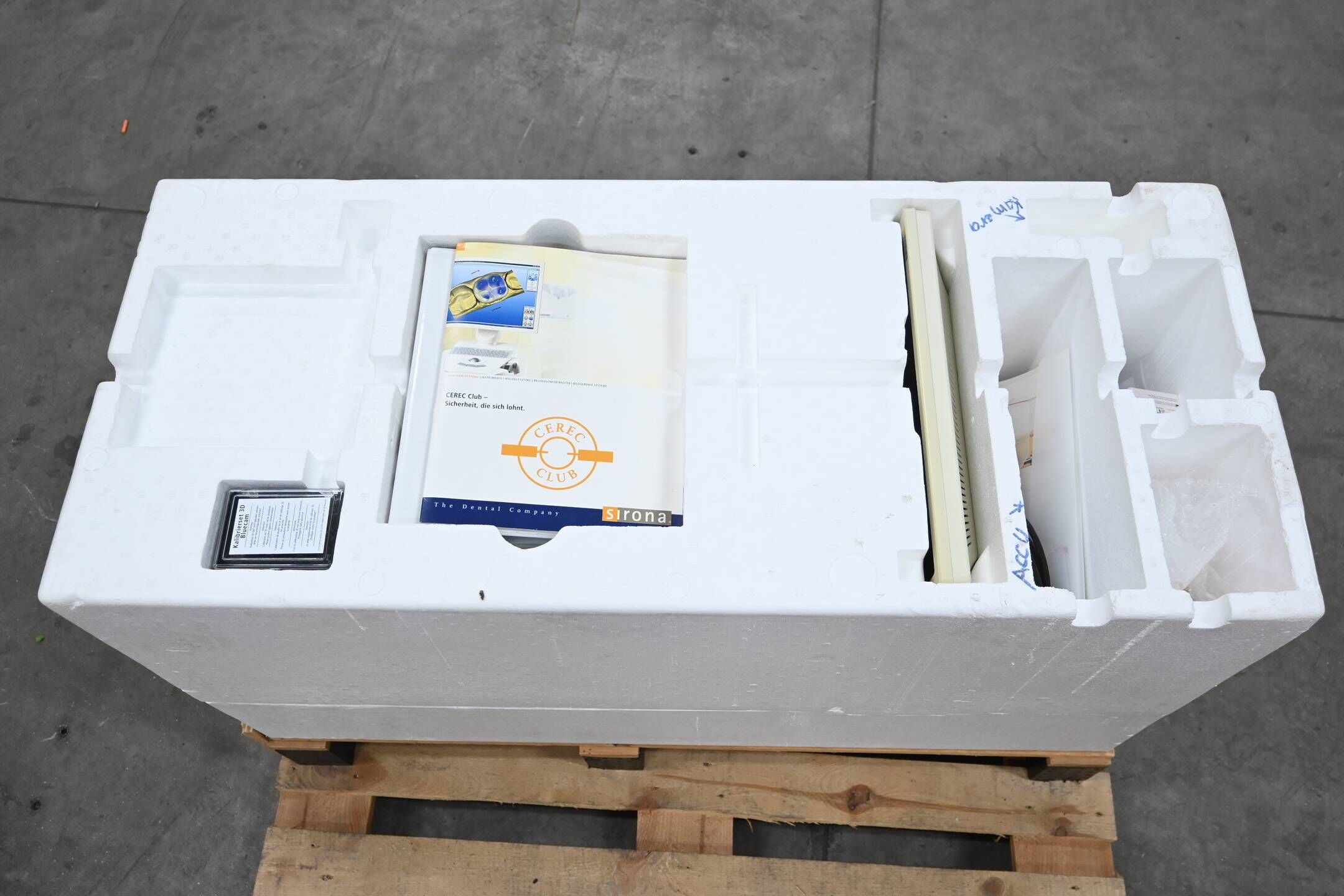 Sirona Aufnahmeeinheit Cerec AC ( 6212166 )