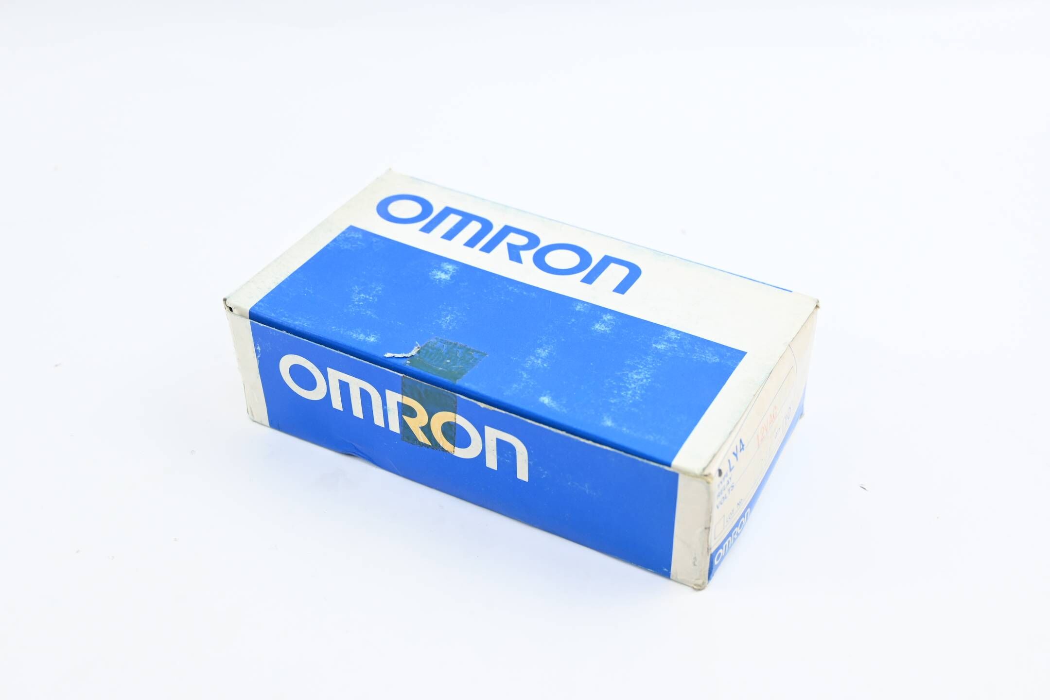 Omron 10 Stück Relais 12 VAC ( LY4 )