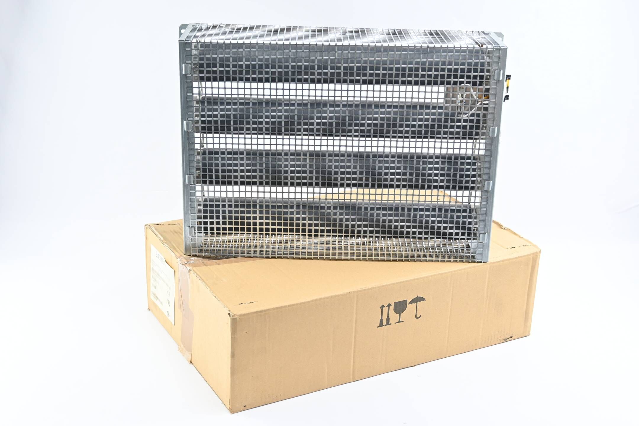 Siemens Simovert Bremswiderstand 6SE7021-6ES87-2DC0 ( 6SE7 021-6ES87-2DC0 )