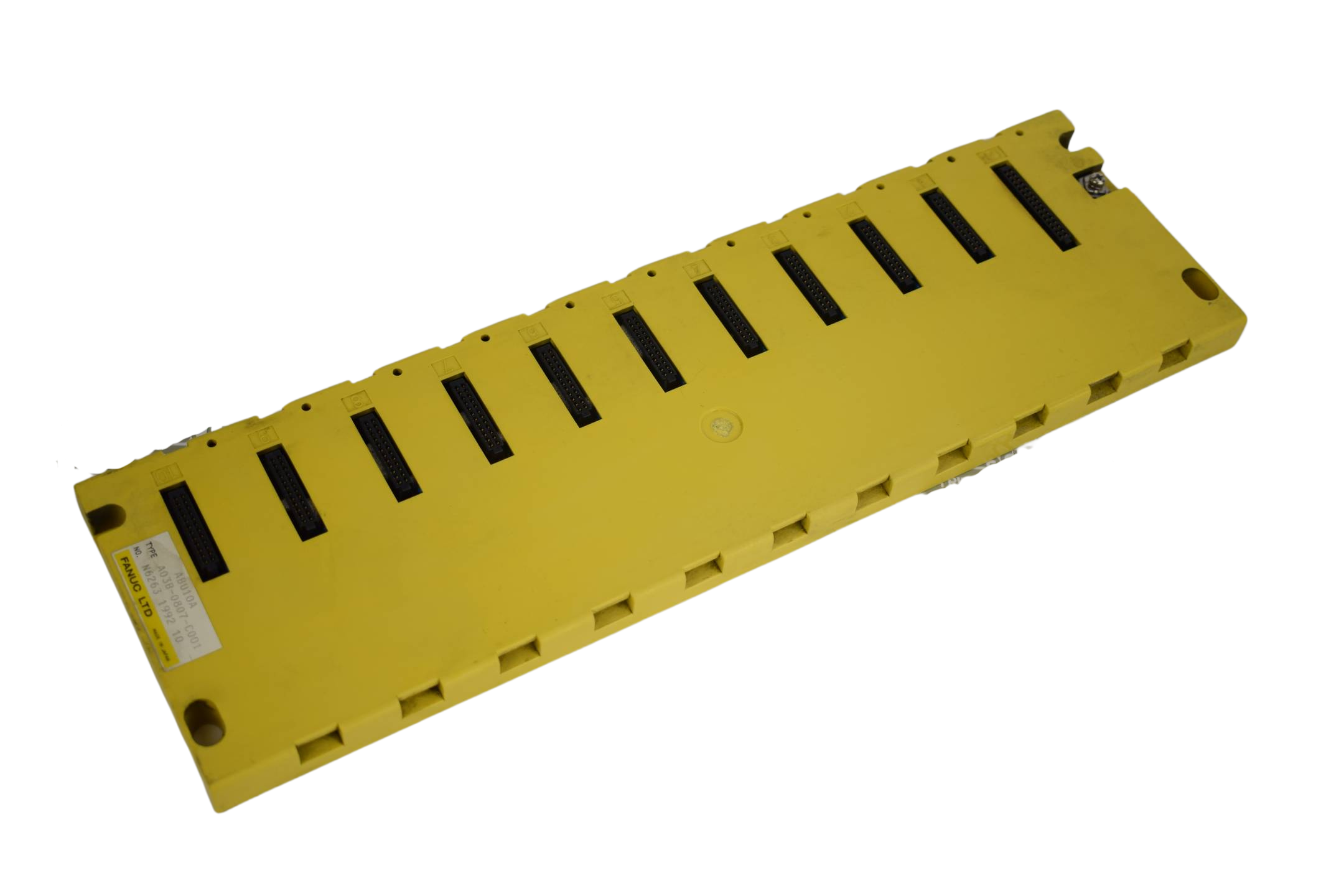 Fanuc ABU10A A03B-0807-C001 