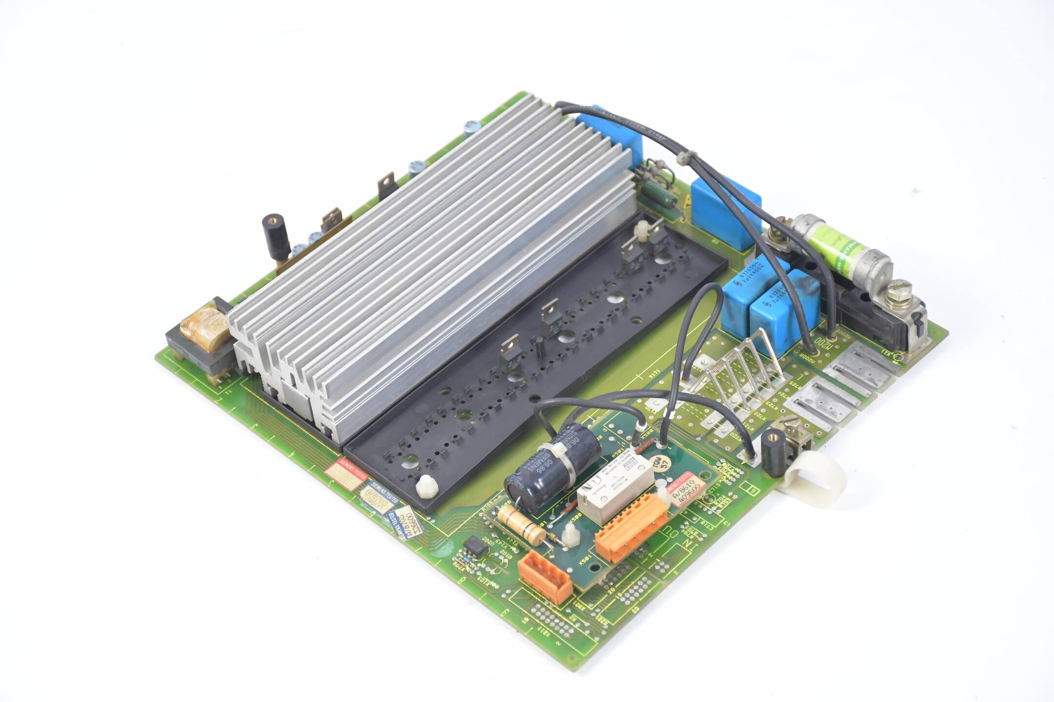 Siemens simodrive Spannungsbegrenzung 6SC6100-0AB00 ( 6SC6 100-0AB00 )