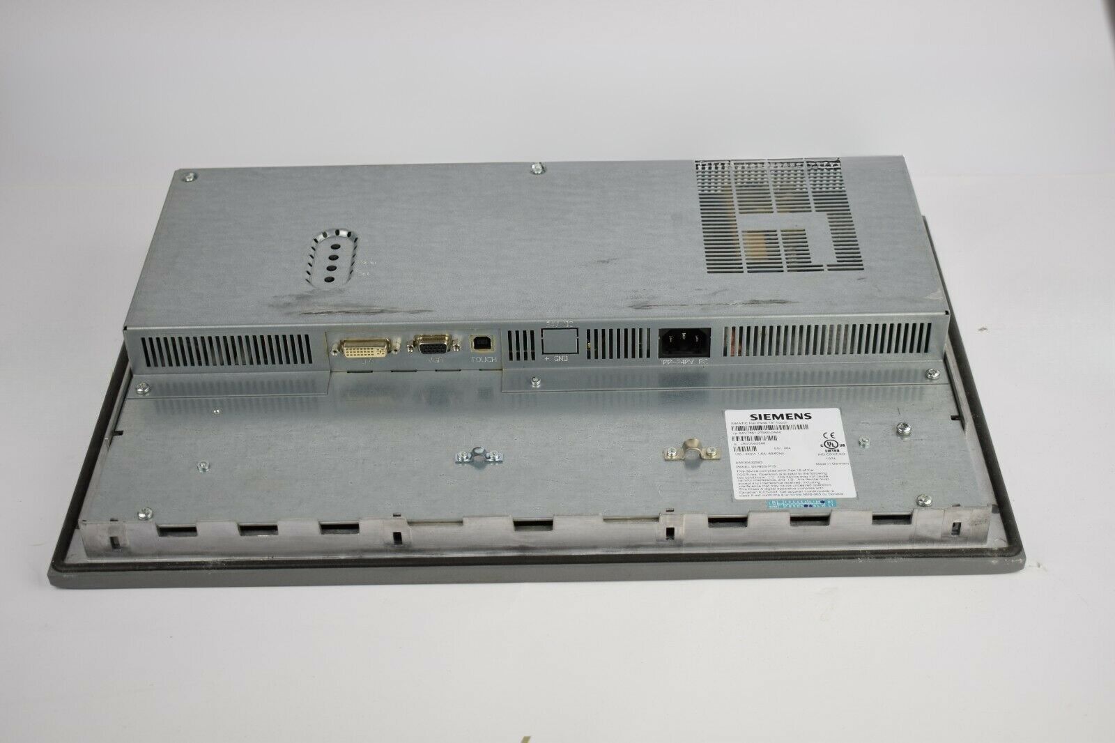 Siemens simatic Flat Panel 15'' Touch 6AV7861-2TB00-0AA0 ( 6AV7 861-2TB00-0AA0 )