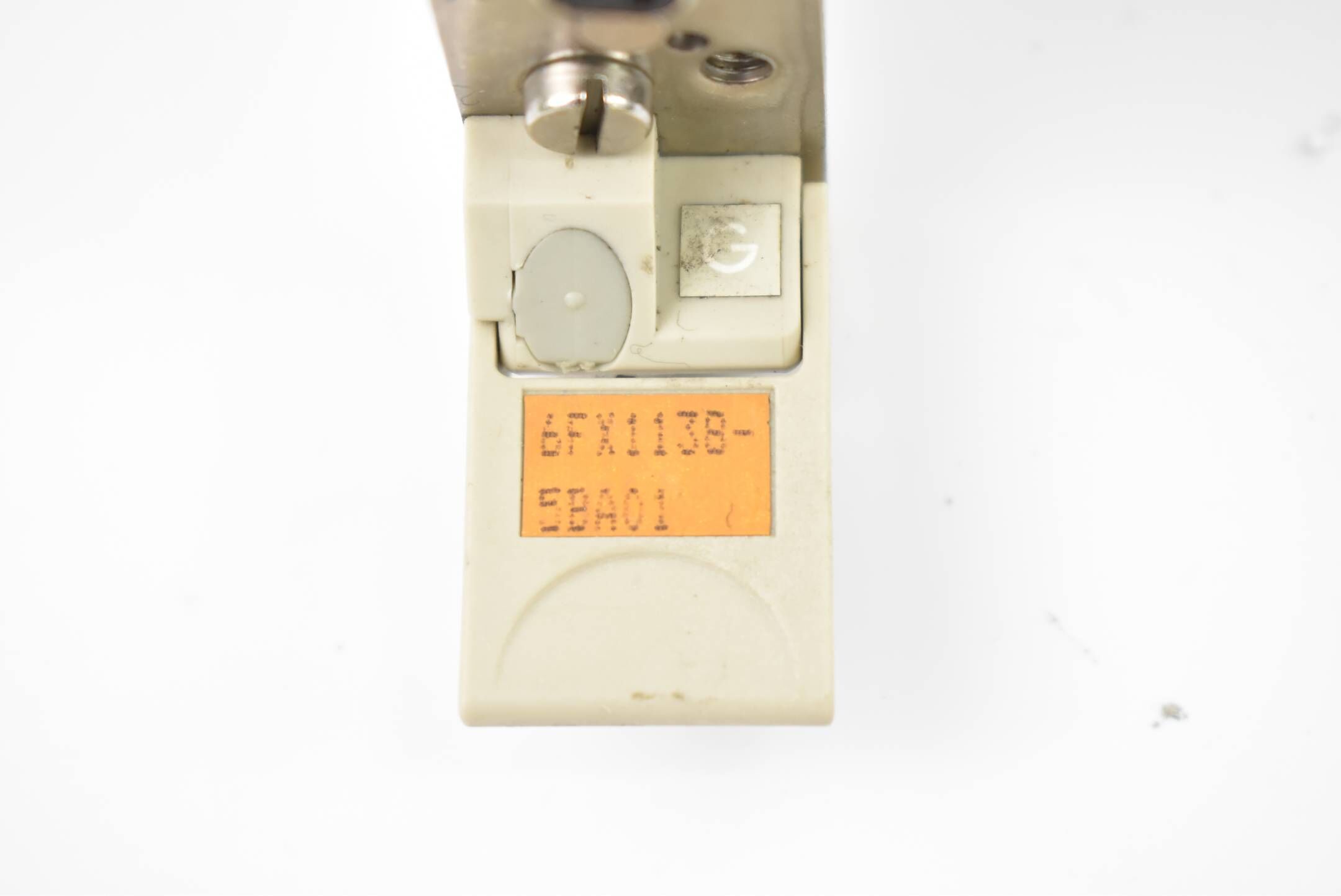 Siemens sinumerik 810/820-GA3 805SM CPU 16MHZ 6FX1138-5BA01 ( 6FX11 38-5BA01 )