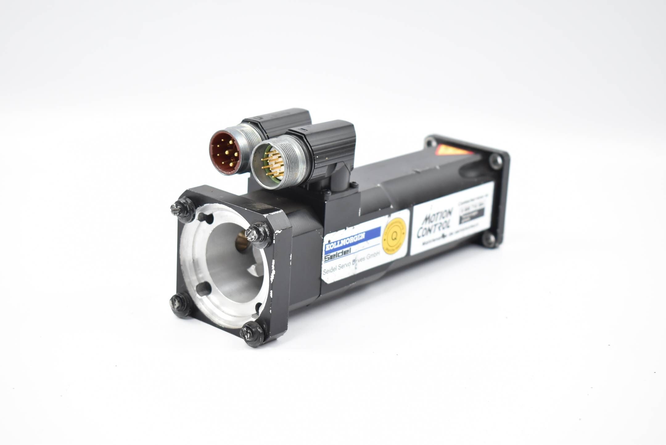 Kollmorgen Seidel Servomotor 6SM27M-4000+G+426 ( 0,13kW 4000rpm )