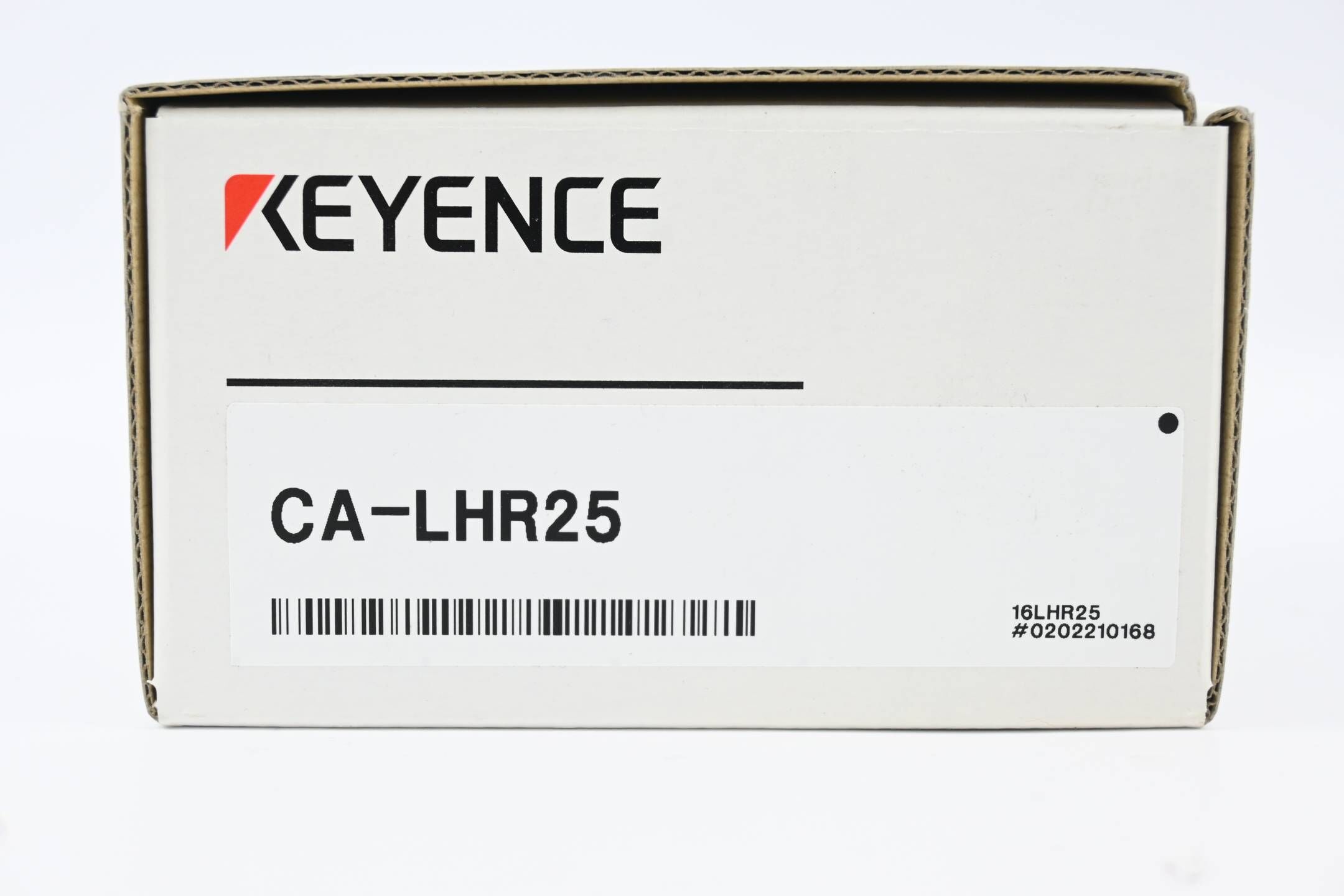 Keyence Extrem hochauflösendes Objektiv CA-LHR25 ( 25mm )