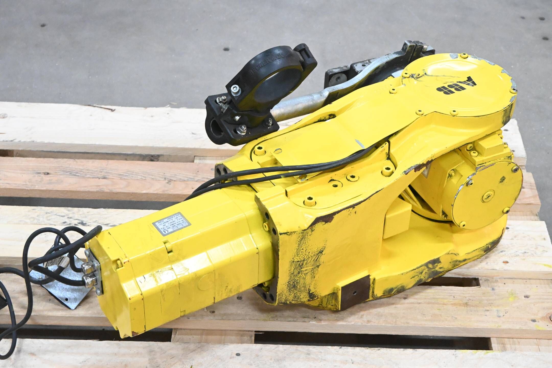 ABB Roboter-Handgelenkeinheit 3HAC0694-2 ( 3HAC 0694-2 )
