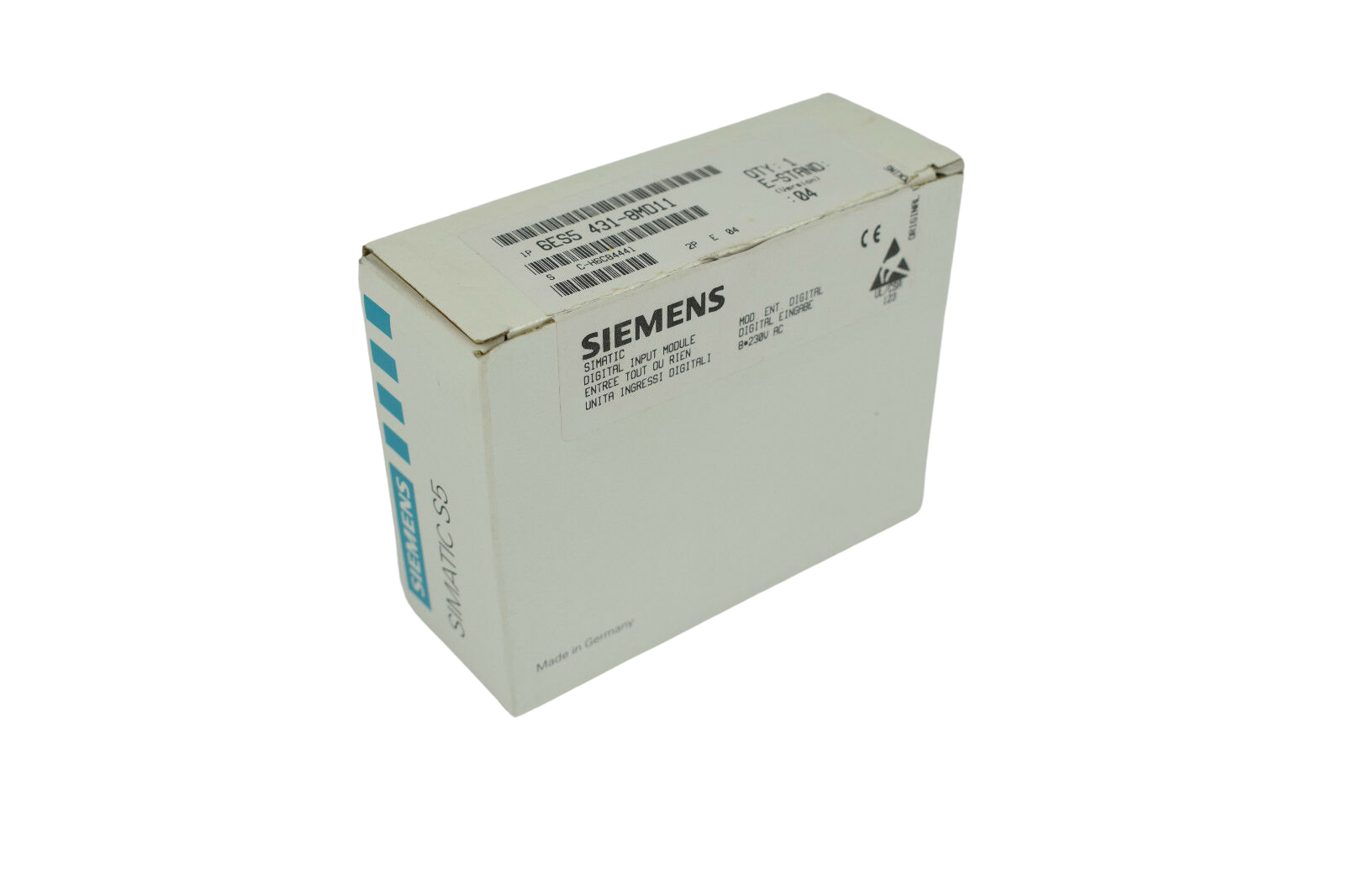 Siemens simatic S5 6ES5 431-8MD11 ( 6ES5431-8MD11 ) E4