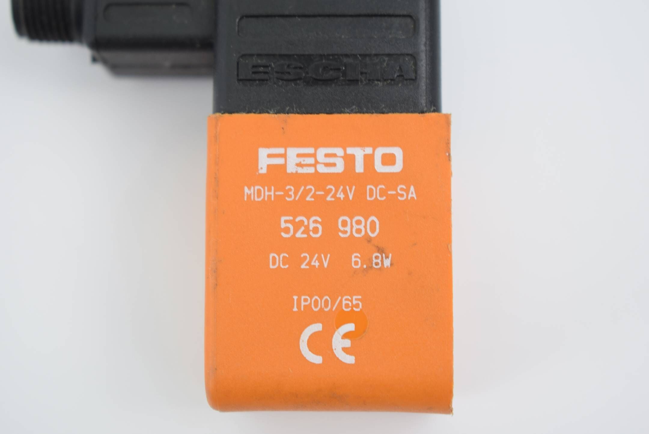 Festo Magnetschalter MDH-3/2-24V DC-SA  526 980 