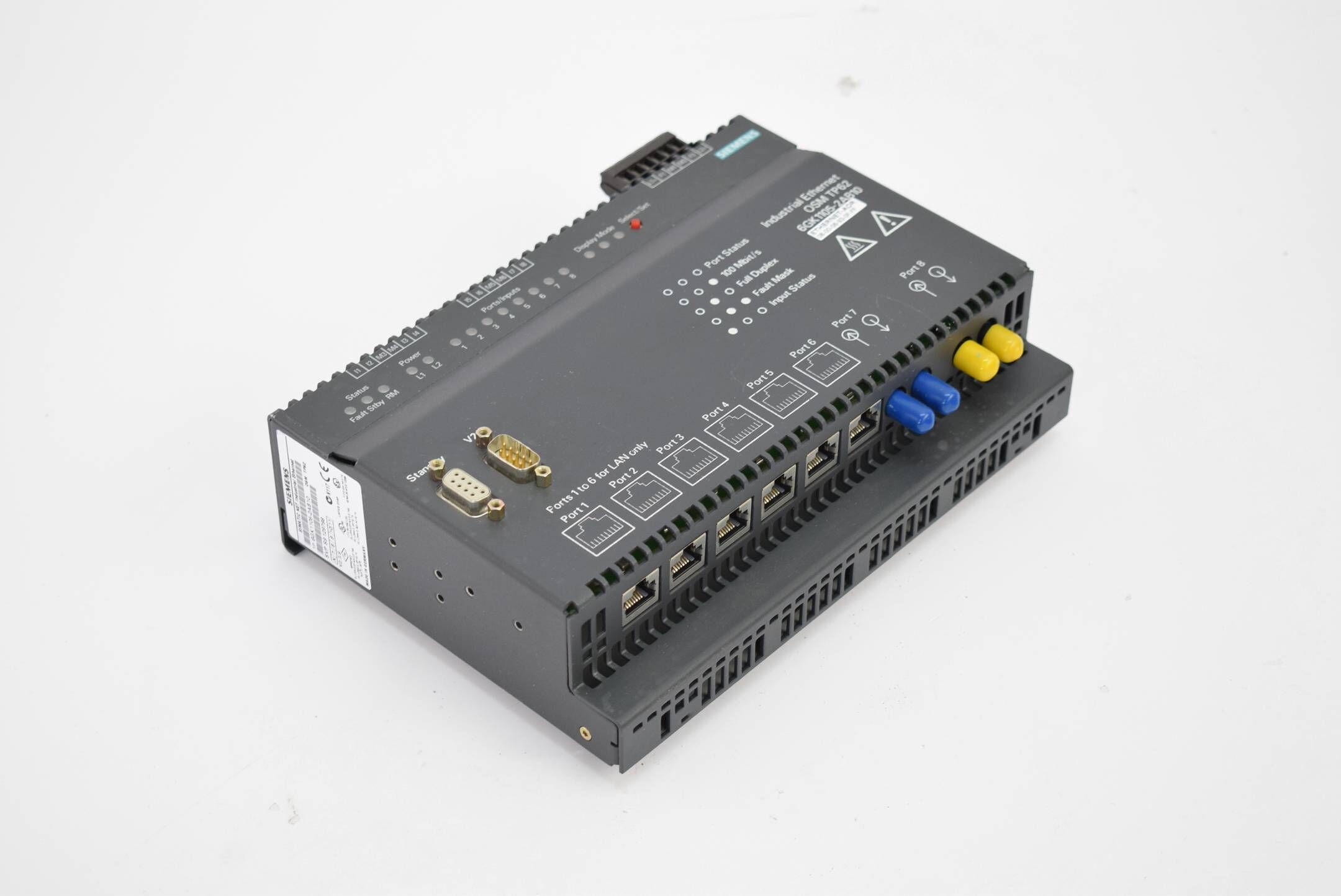 Siemens simatic Net OSM TP62 6GK1 105-2AB10 ( 6GK1105-2AB10 ) E6