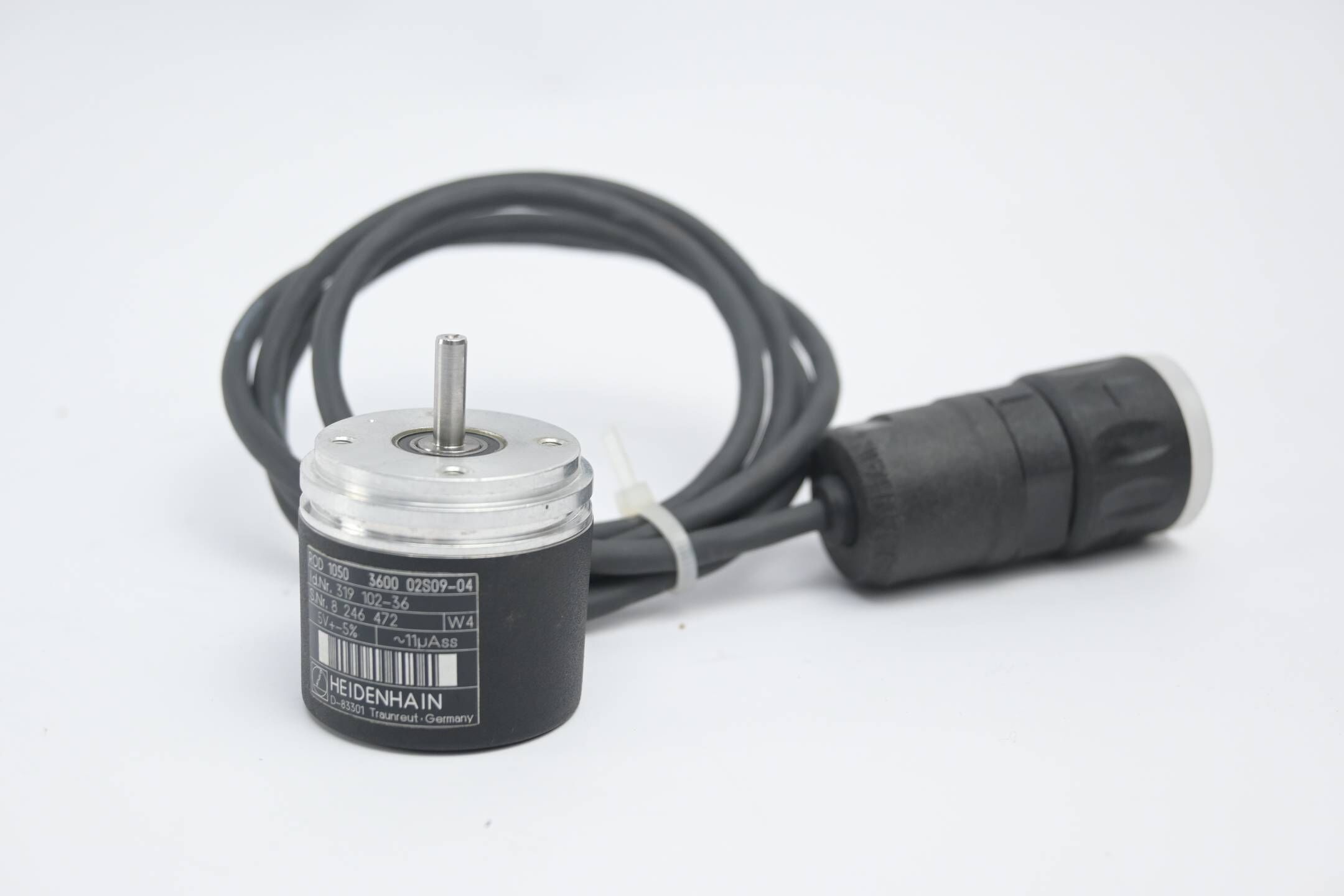 Heidenhain Drehgeber ROD 1050 3600 02S09-04 ( 319 102-36 )