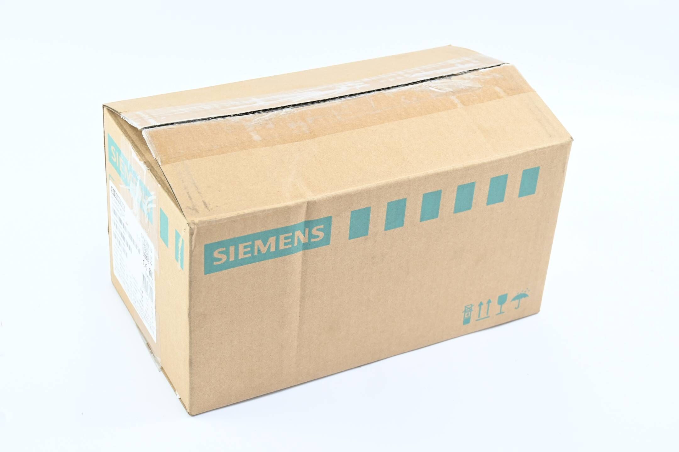 Siemens Simotics AC Servomotor 1FL6024-2AF21-1MA1 ( 1FL6 024-2AF21-1MA1 )