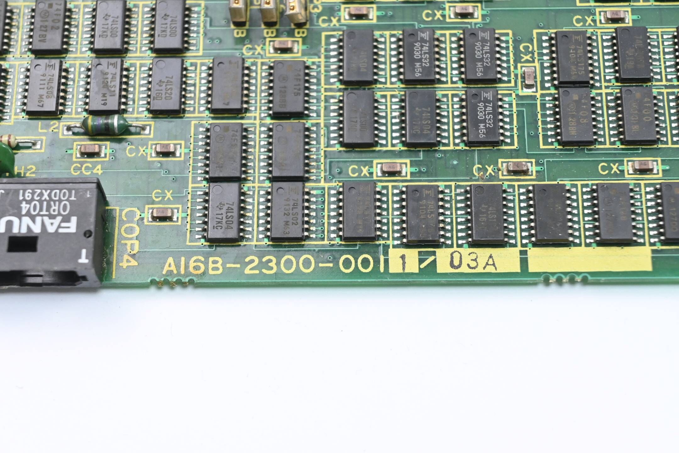 Fanuc Board A16B-2300-0011/03A