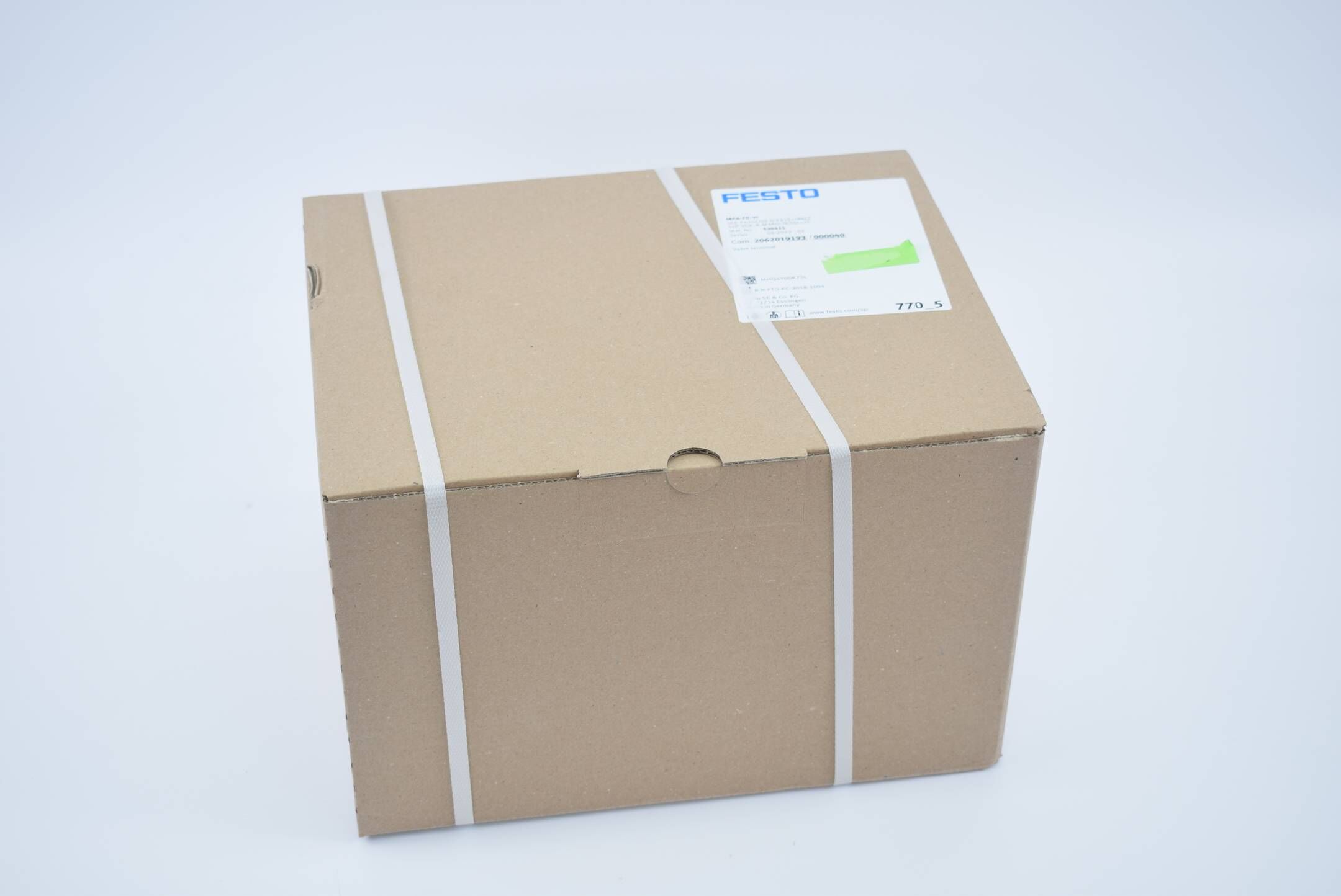 Festo Ventilinsel MPA-FB-VI ( 530411 )