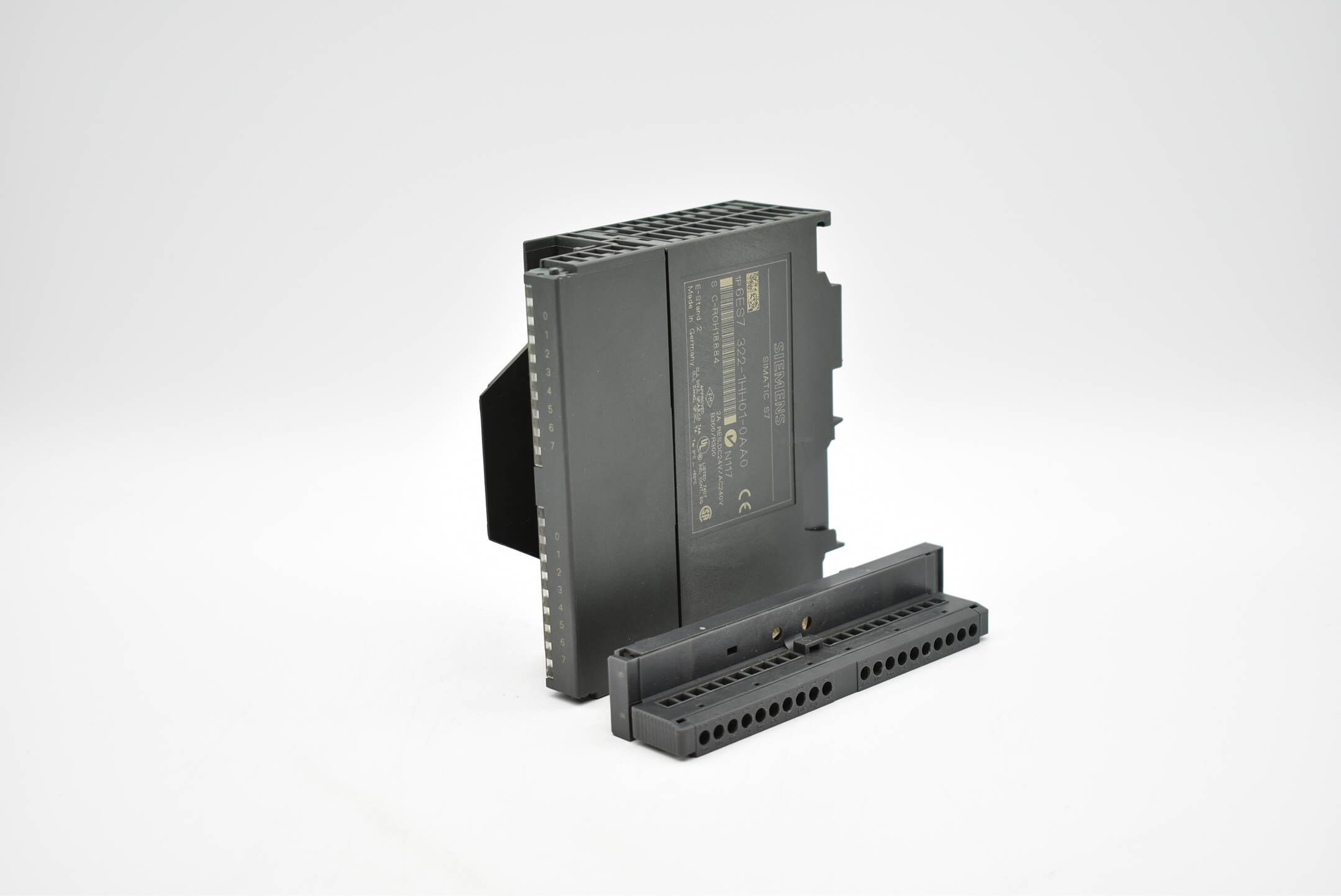 Siemens Simatic S7 -300 6ES7322-1HH01-0AA0 ( 6ES7 322-1HH01-0AA0 ) 