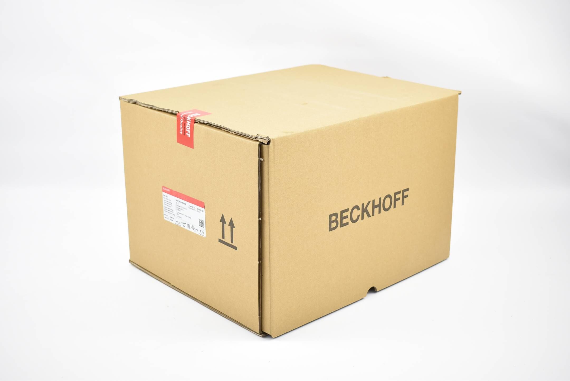 Beckhoff Digital Kompakt Servoverstärker AX5125-0000-0202