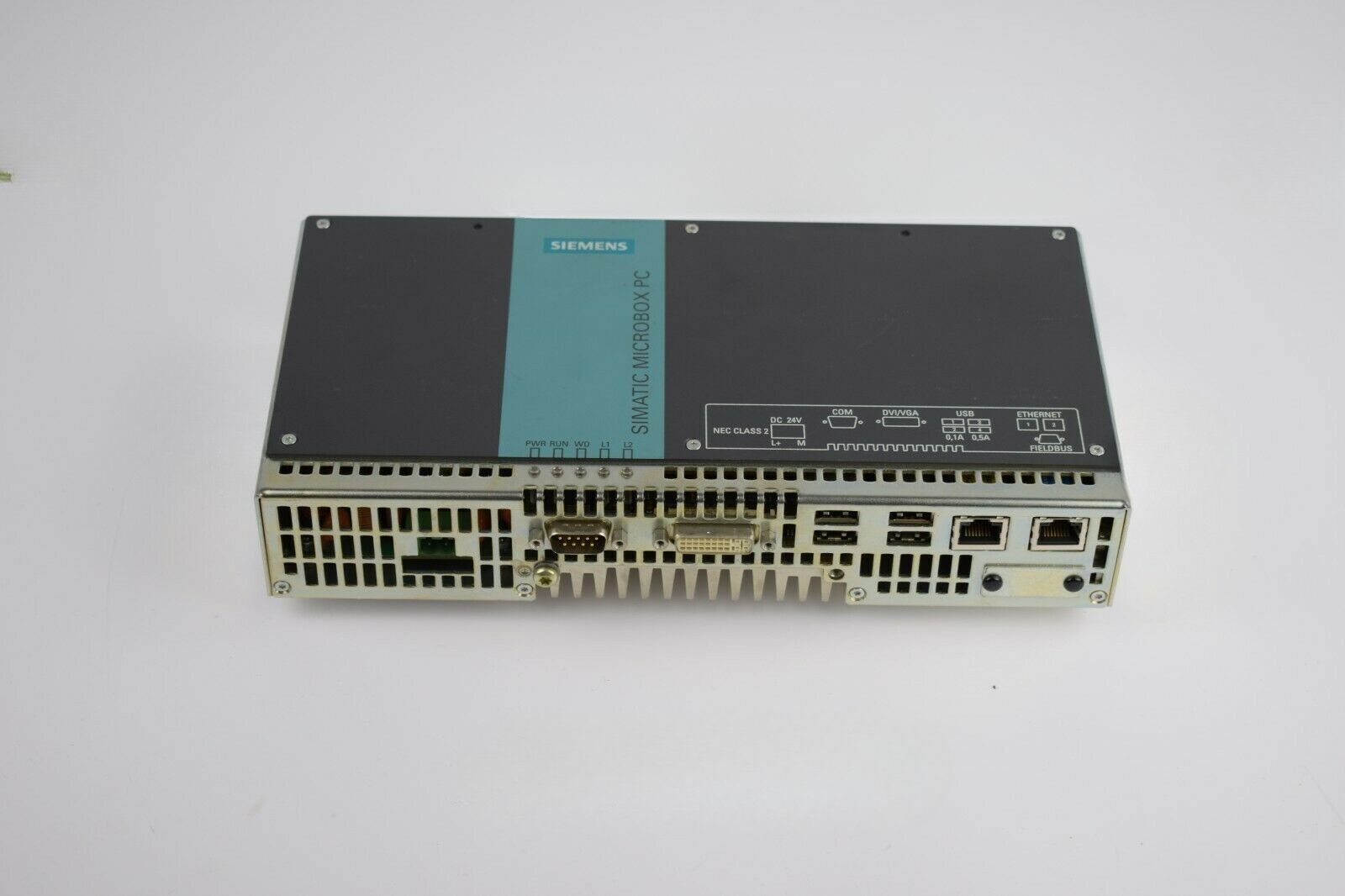 Siemens simatic Microbox PC 420 6AG4 040-0AA20-0NA0 ( 6AG4040-0AA20-0NA0 )