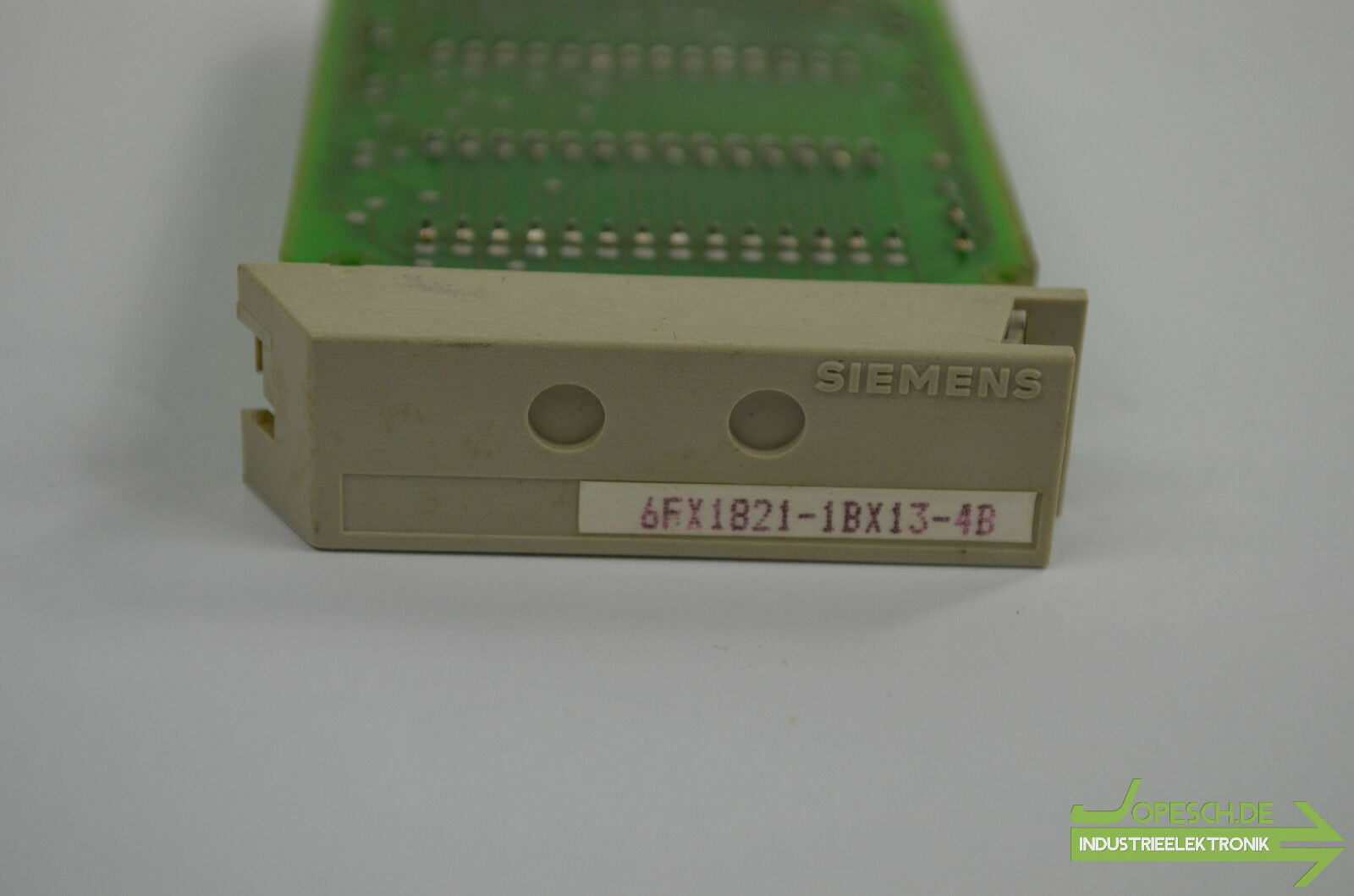 Siemens sinumerik Speichermodul 6FX1821-1BX13-4B // 6FX1 821-1BX13-4B