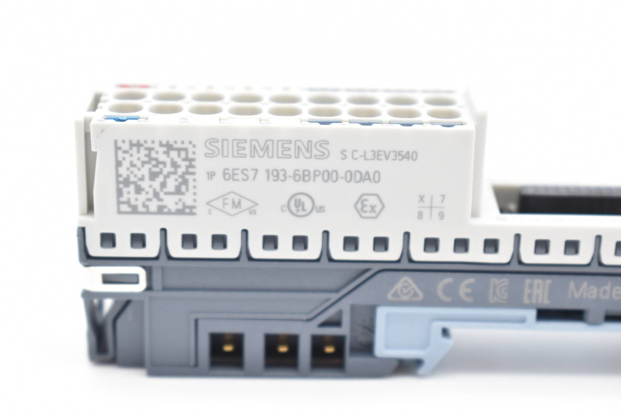 Siemens Simatic ET200SP Baseunit 6ES7193-6BP00-0DA0 ( 6ES7 193-6BP00-0DA0 ) 