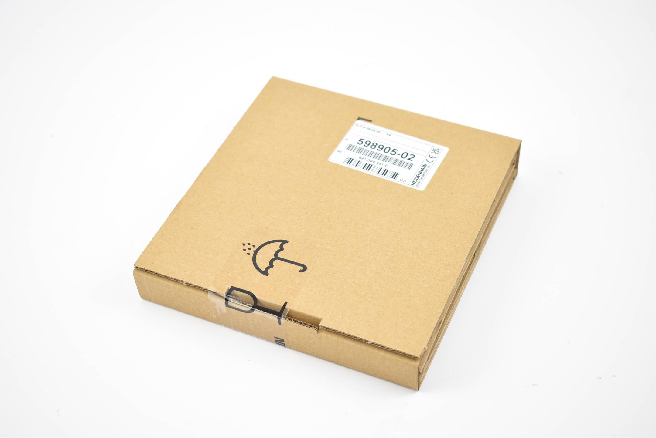 Heidenhain PLD-H 08-04-00 FS ( 598905-02 ) 598 905-02 Ver. C3