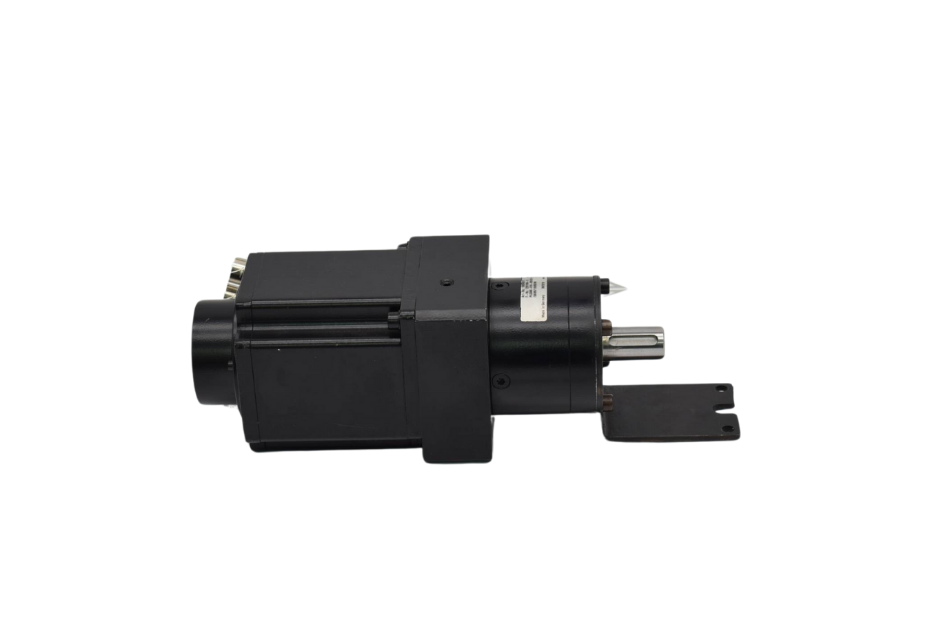 Baumüller AC Motor DSC1-050SO20U-08-37-TOA-YPP-K-AN-A+AG1 inkl. PLE080 Getriebe